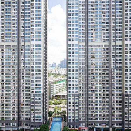 Urban Heights Rentals Landmark 81 Bandar Ho Chi Minh Luaran gambar