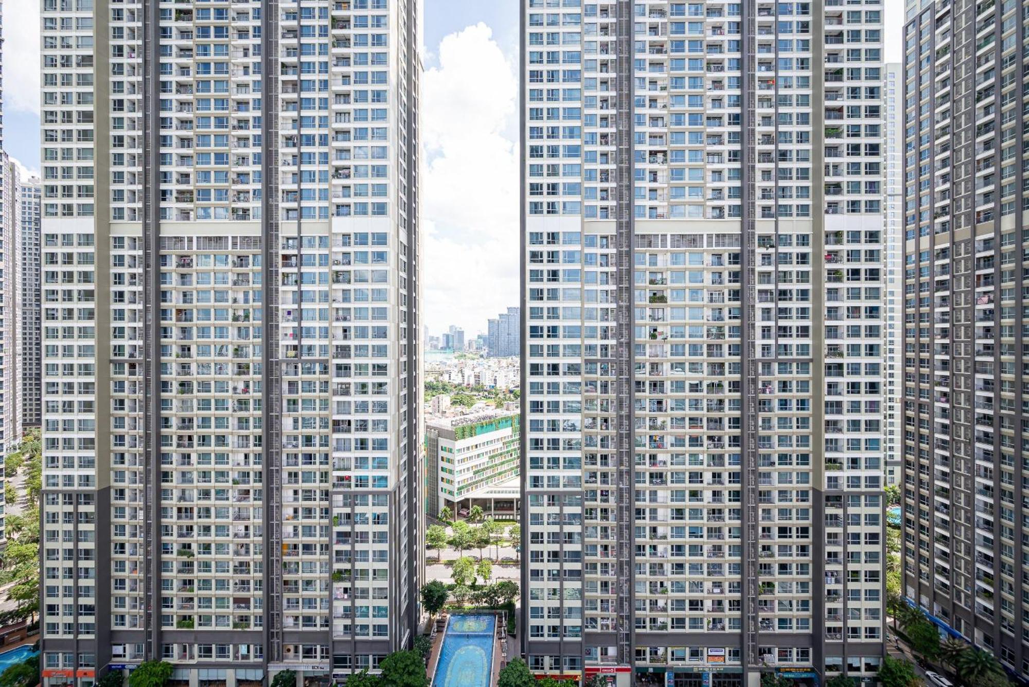Urban Heights Rentals Landmark 81 Bandar Ho Chi Minh Luaran gambar