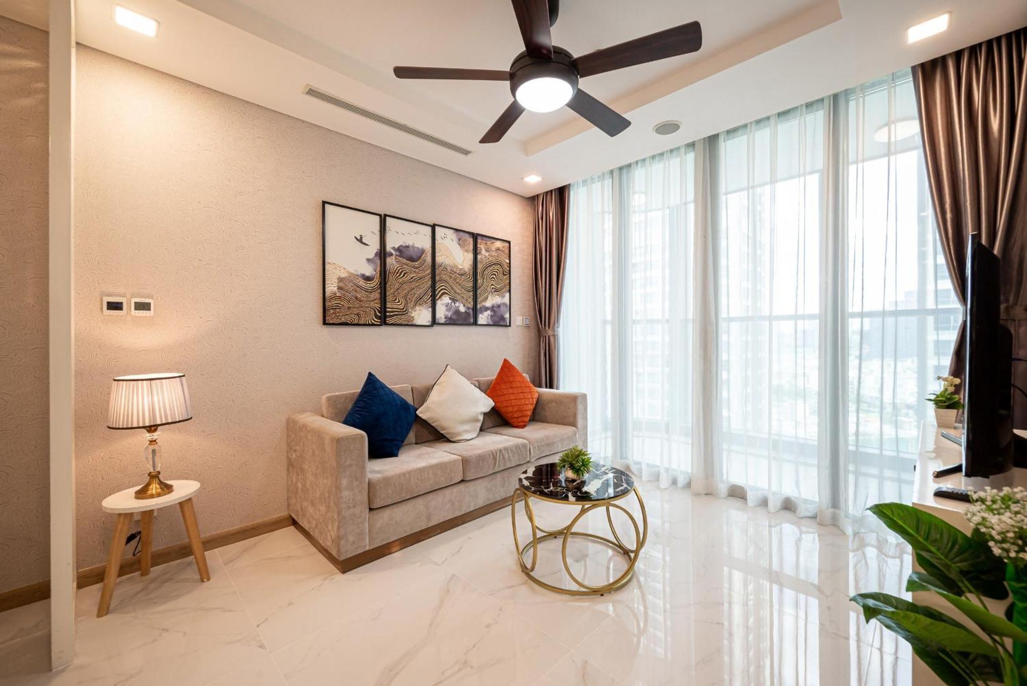 Urban Heights Rentals Landmark 81 Bandar Ho Chi Minh Luaran gambar