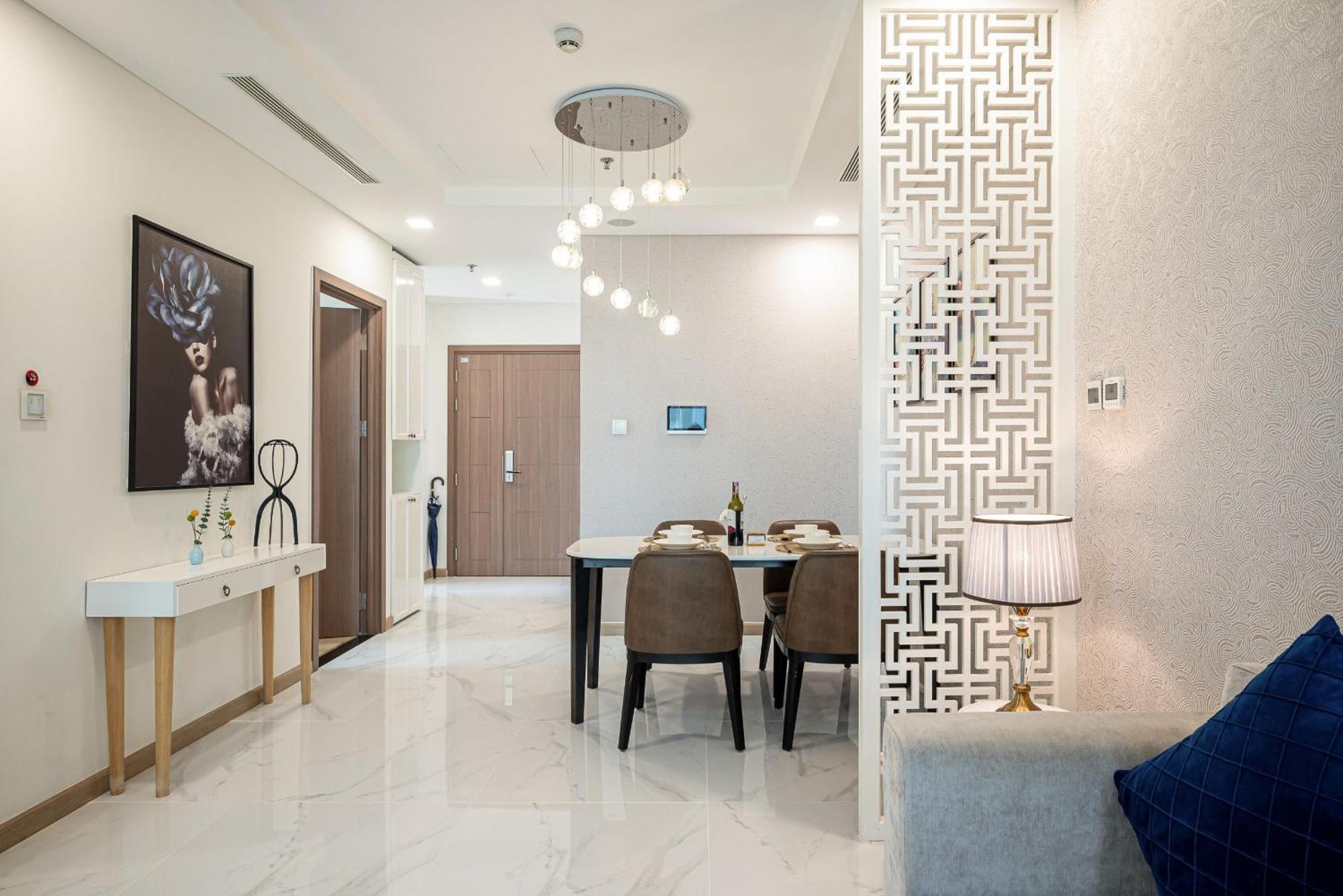 Urban Heights Rentals Landmark 81 Bandar Ho Chi Minh Luaran gambar