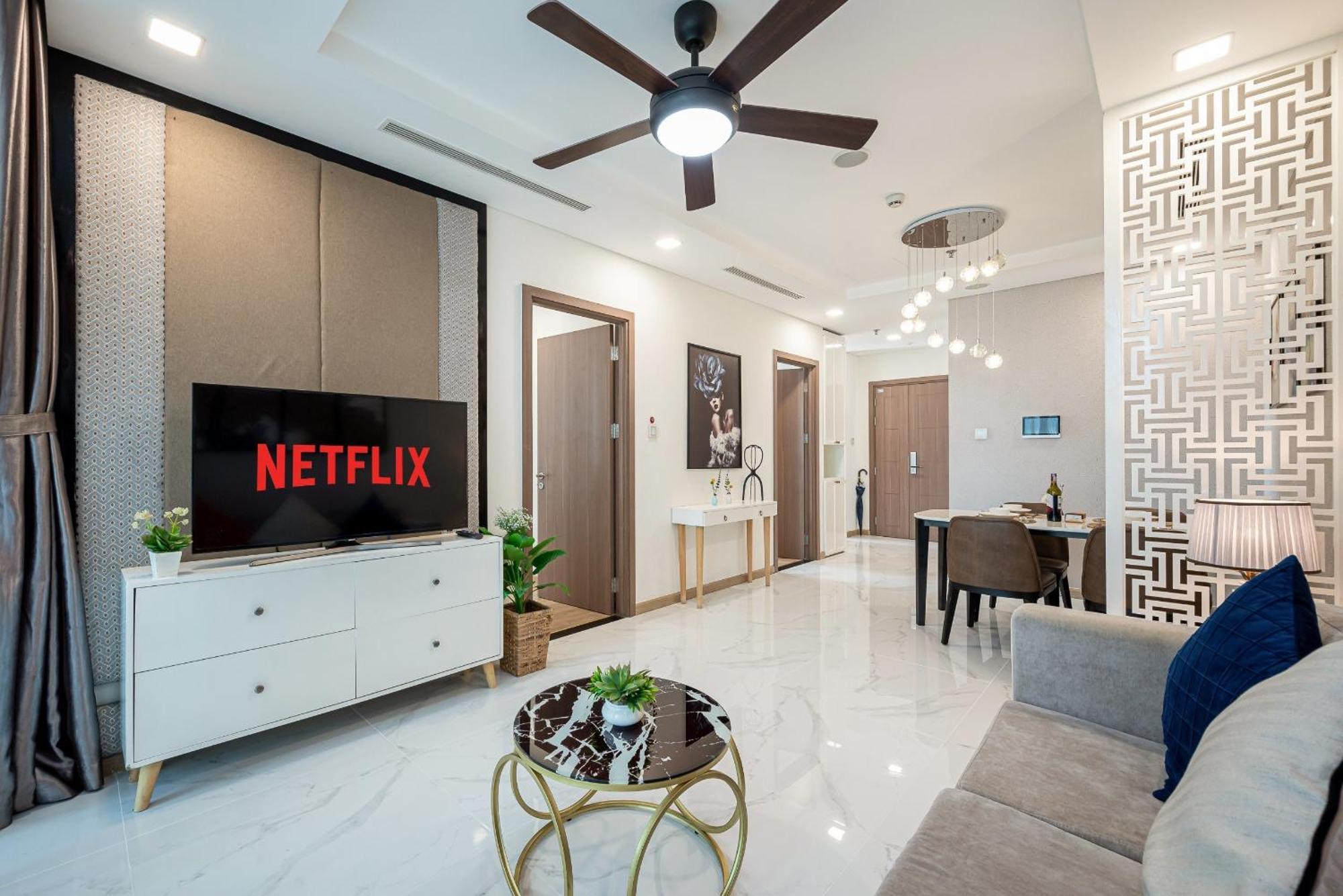 Urban Heights Rentals Landmark 81 Bandar Ho Chi Minh Luaran gambar