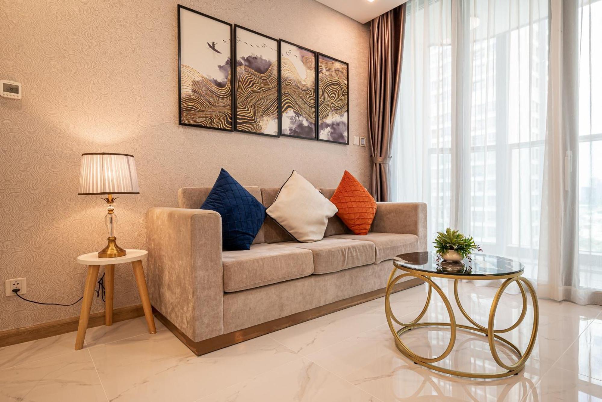 Urban Heights Rentals Landmark 81 Bandar Ho Chi Minh Luaran gambar