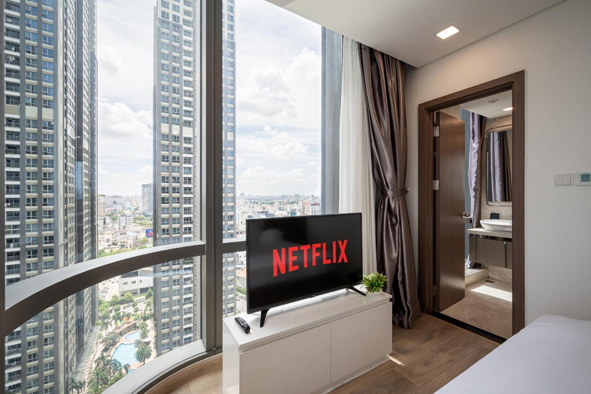 Urban Heights Rentals Landmark 81 Bandar Ho Chi Minh Luaran gambar