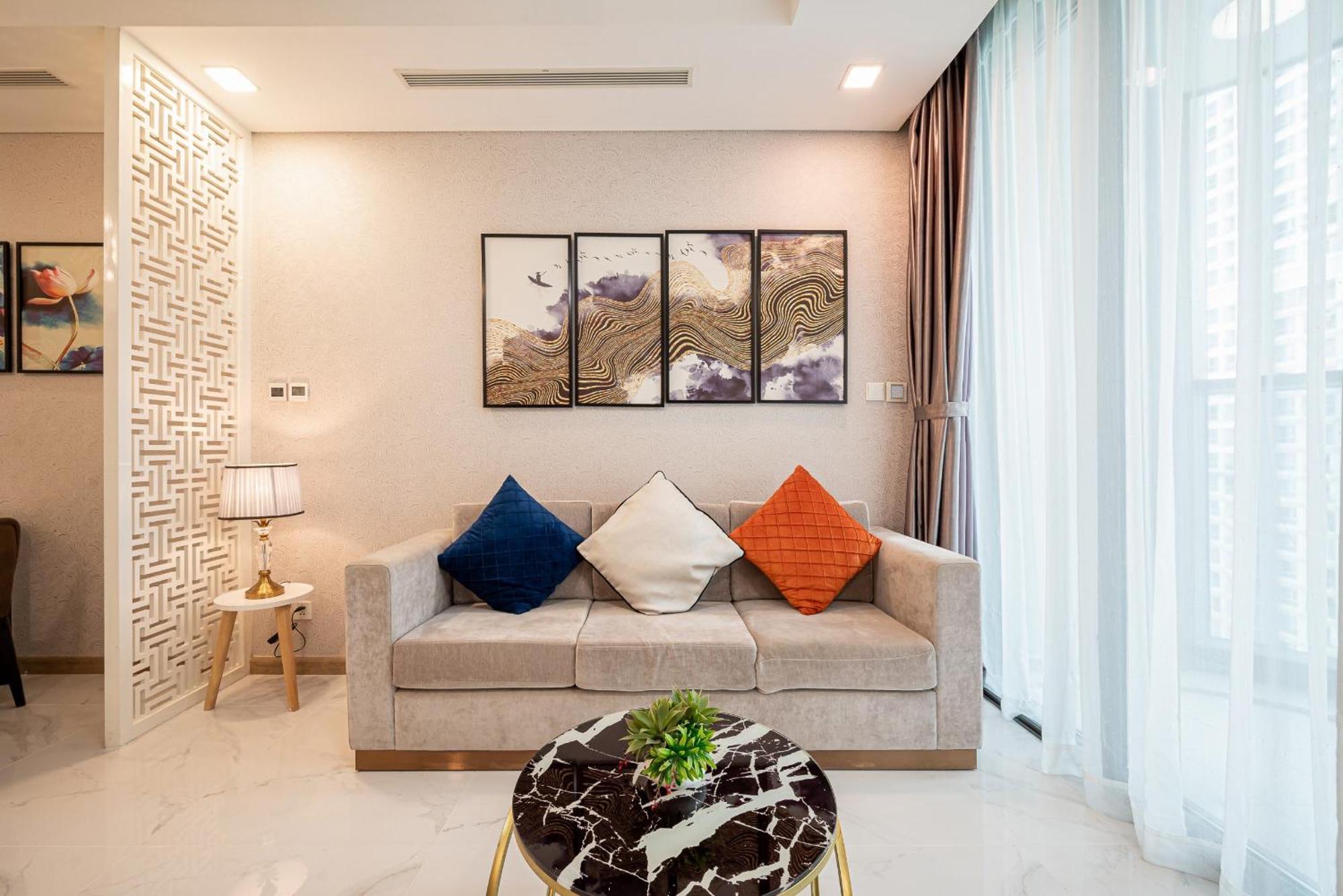 Urban Heights Rentals Landmark 81 Bandar Ho Chi Minh Luaran gambar