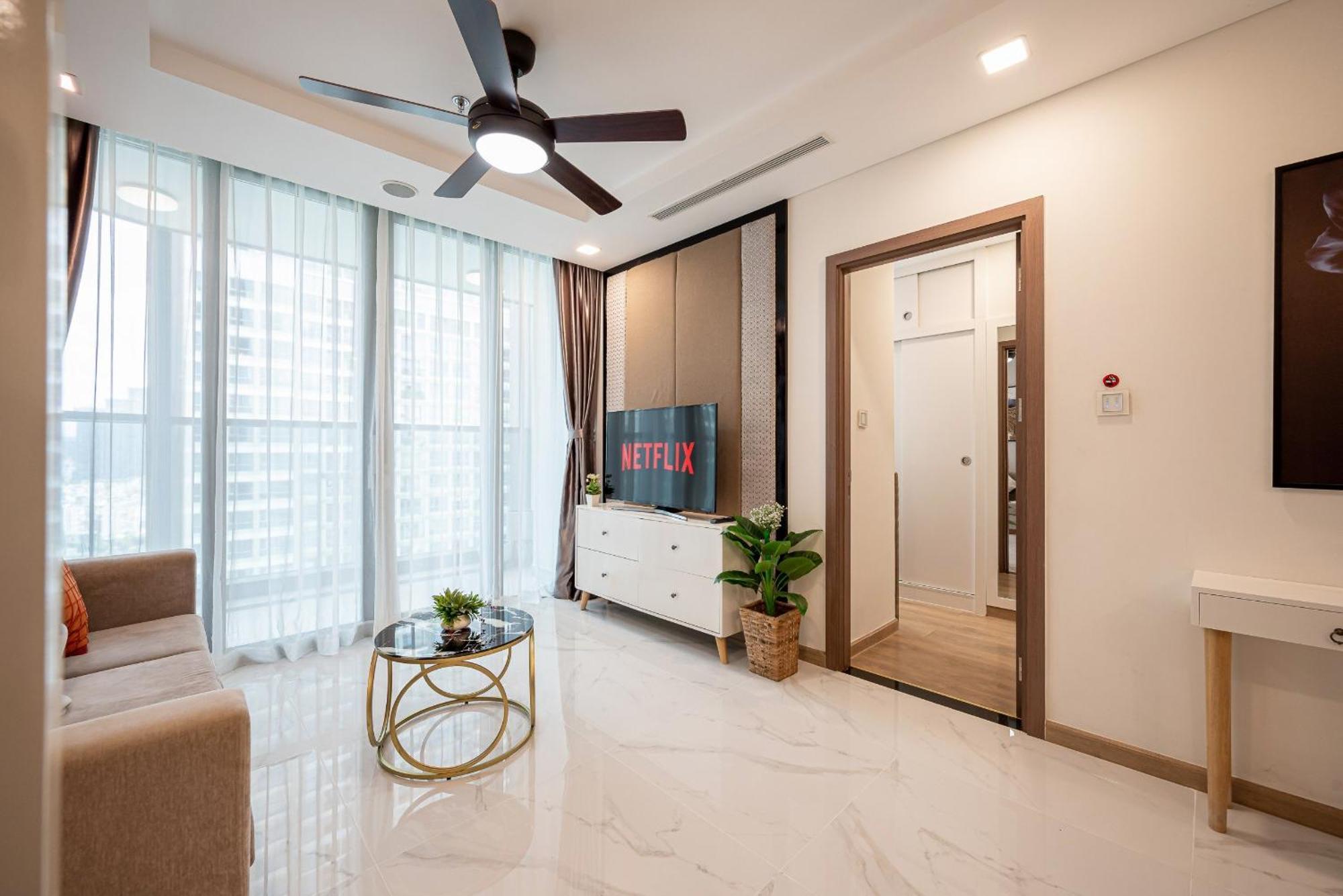 Urban Heights Rentals Landmark 81 Bandar Ho Chi Minh Luaran gambar