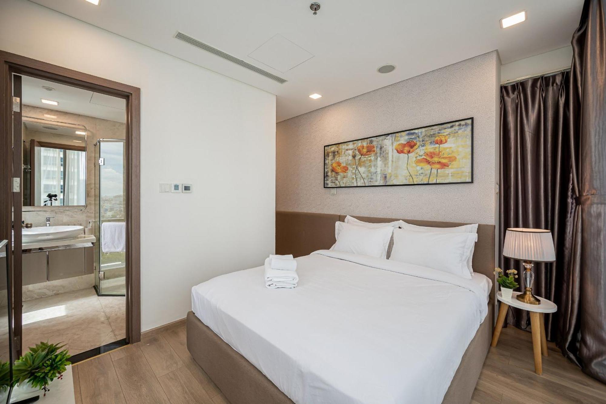 Urban Heights Rentals Landmark 81 Bandar Ho Chi Minh Luaran gambar