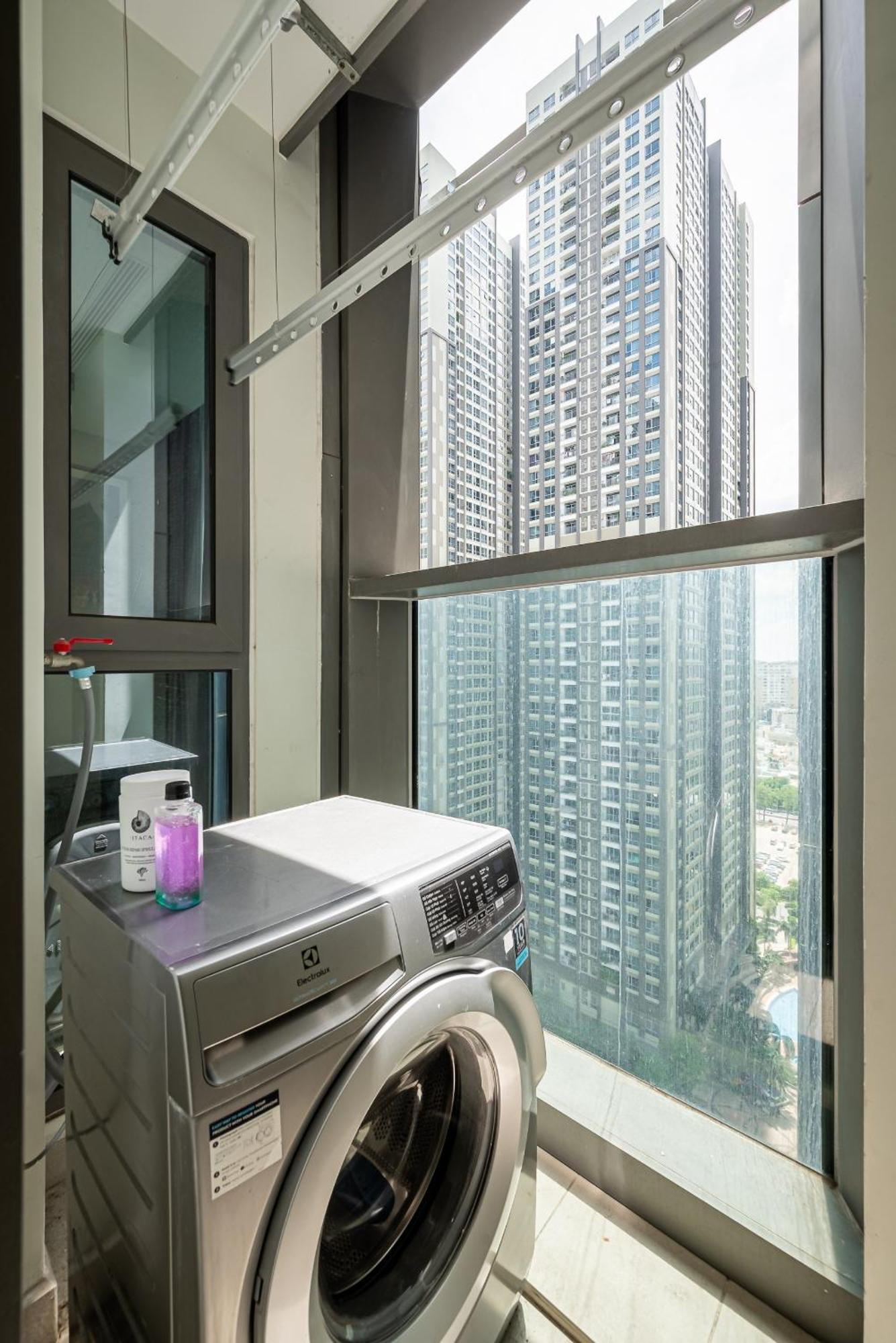 Urban Heights Rentals Landmark 81 Bandar Ho Chi Minh Luaran gambar
