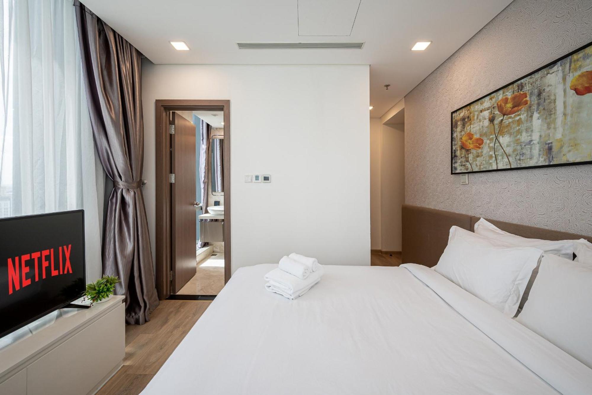 Urban Heights Rentals Landmark 81 Bandar Ho Chi Minh Luaran gambar