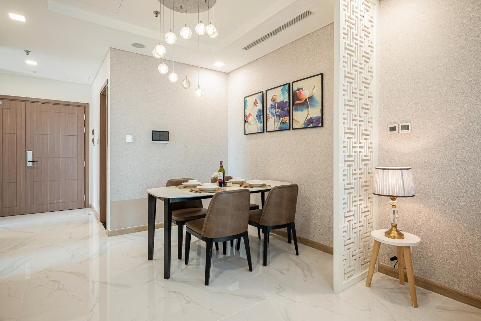 Urban Heights Rentals Landmark 81 Bandar Ho Chi Minh Luaran gambar
