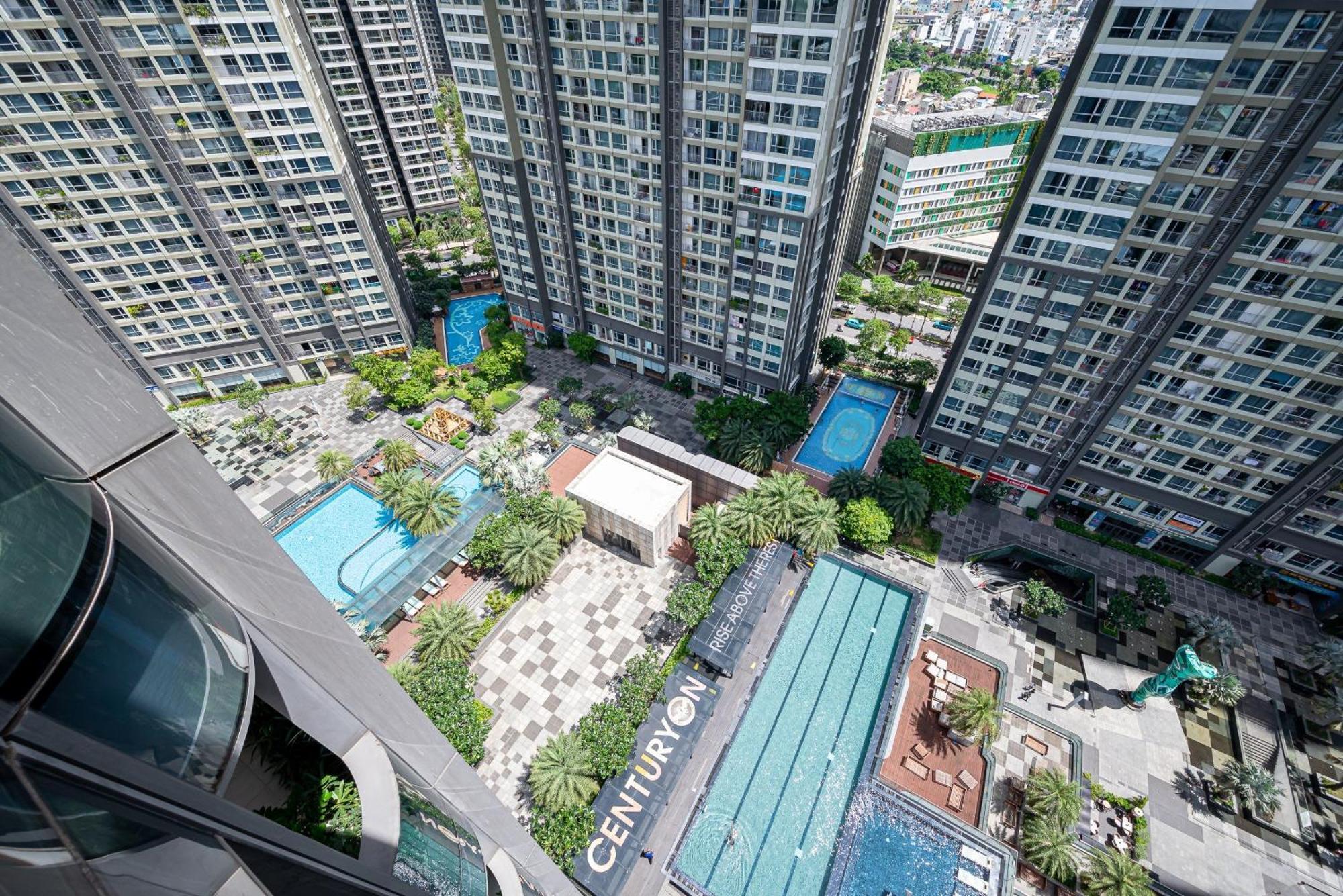 Urban Heights Rentals Landmark 81 Bandar Ho Chi Minh Luaran gambar