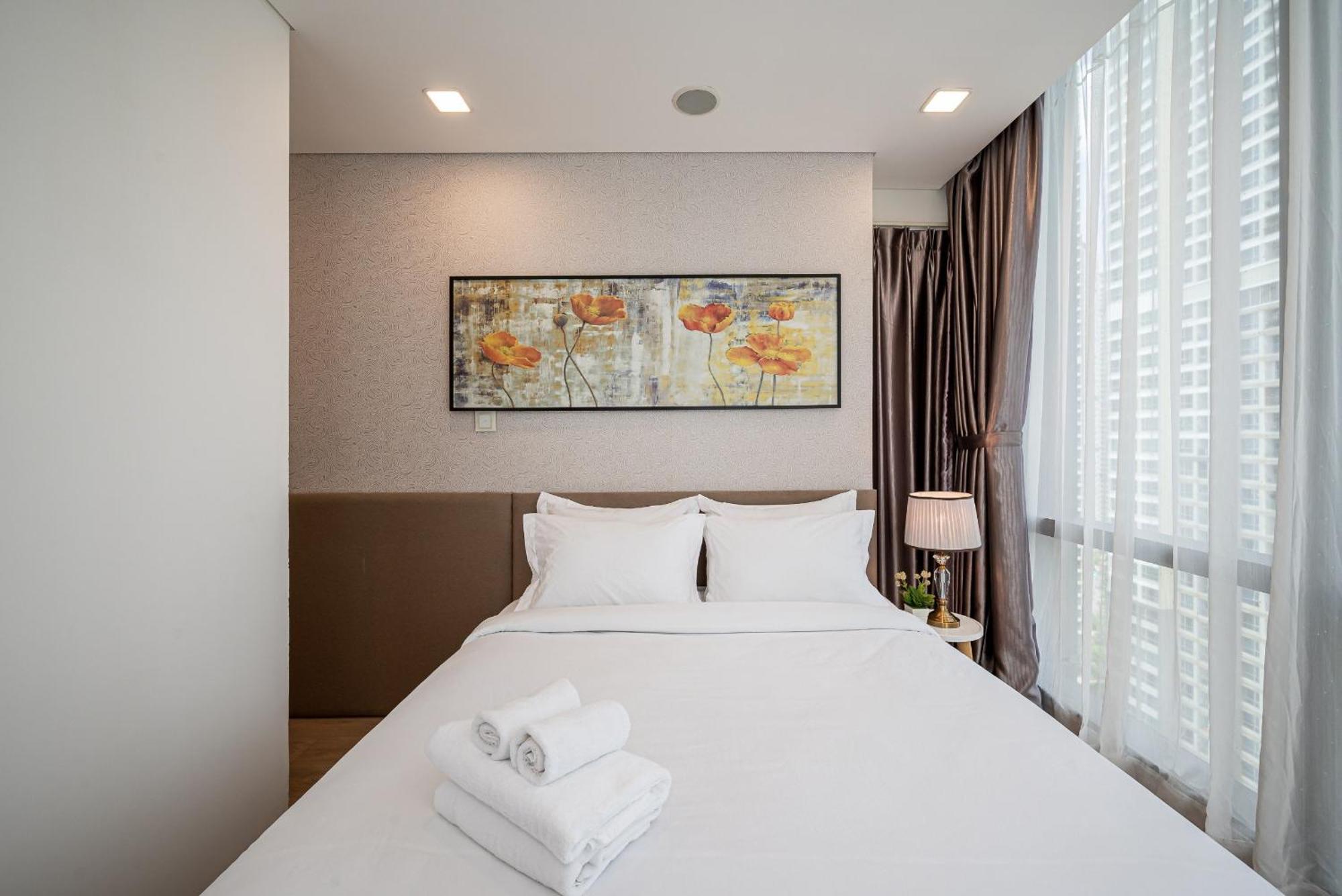 Urban Heights Rentals Landmark 81 Bandar Ho Chi Minh Luaran gambar
