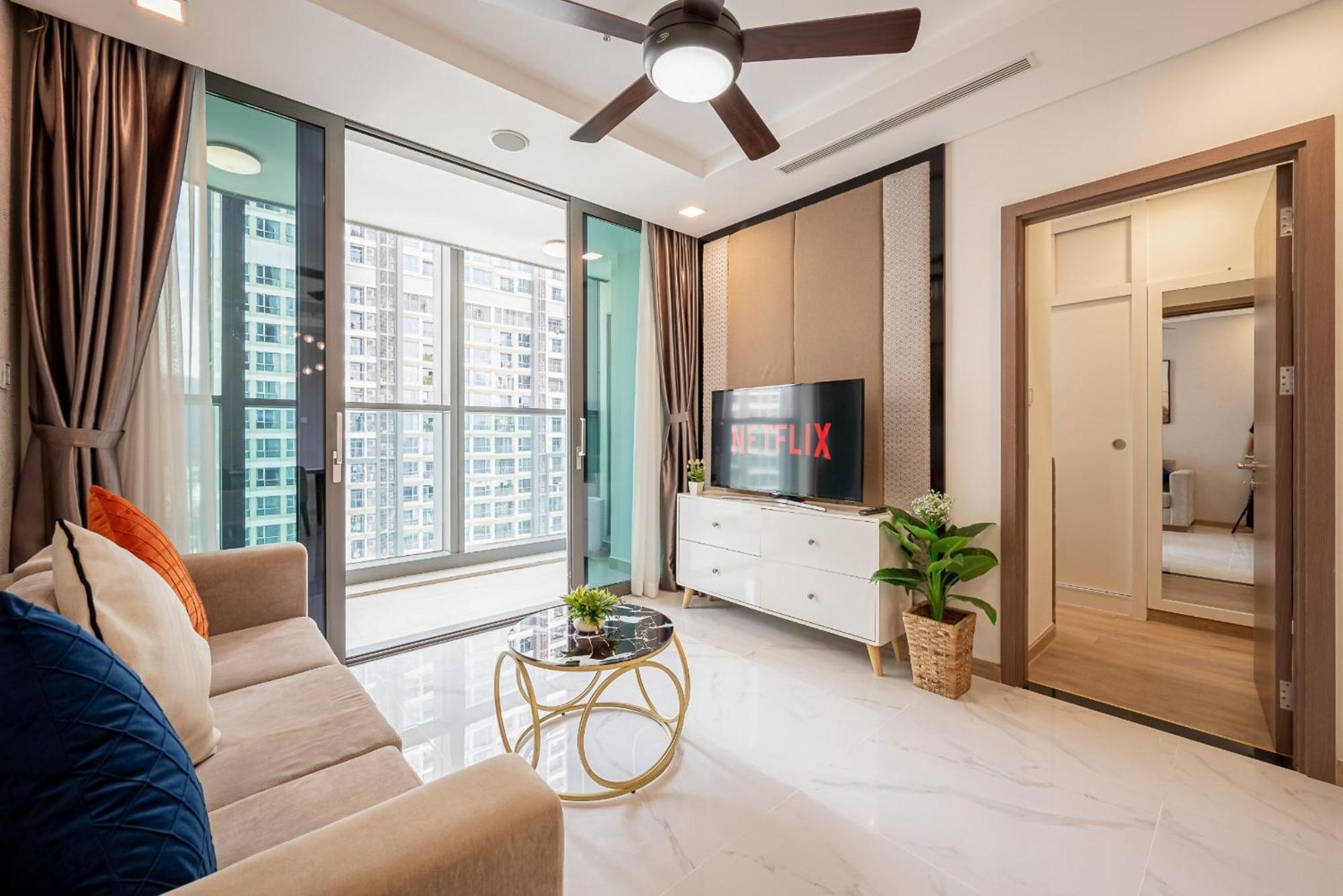 Urban Heights Rentals Landmark 81 Bandar Ho Chi Minh Luaran gambar