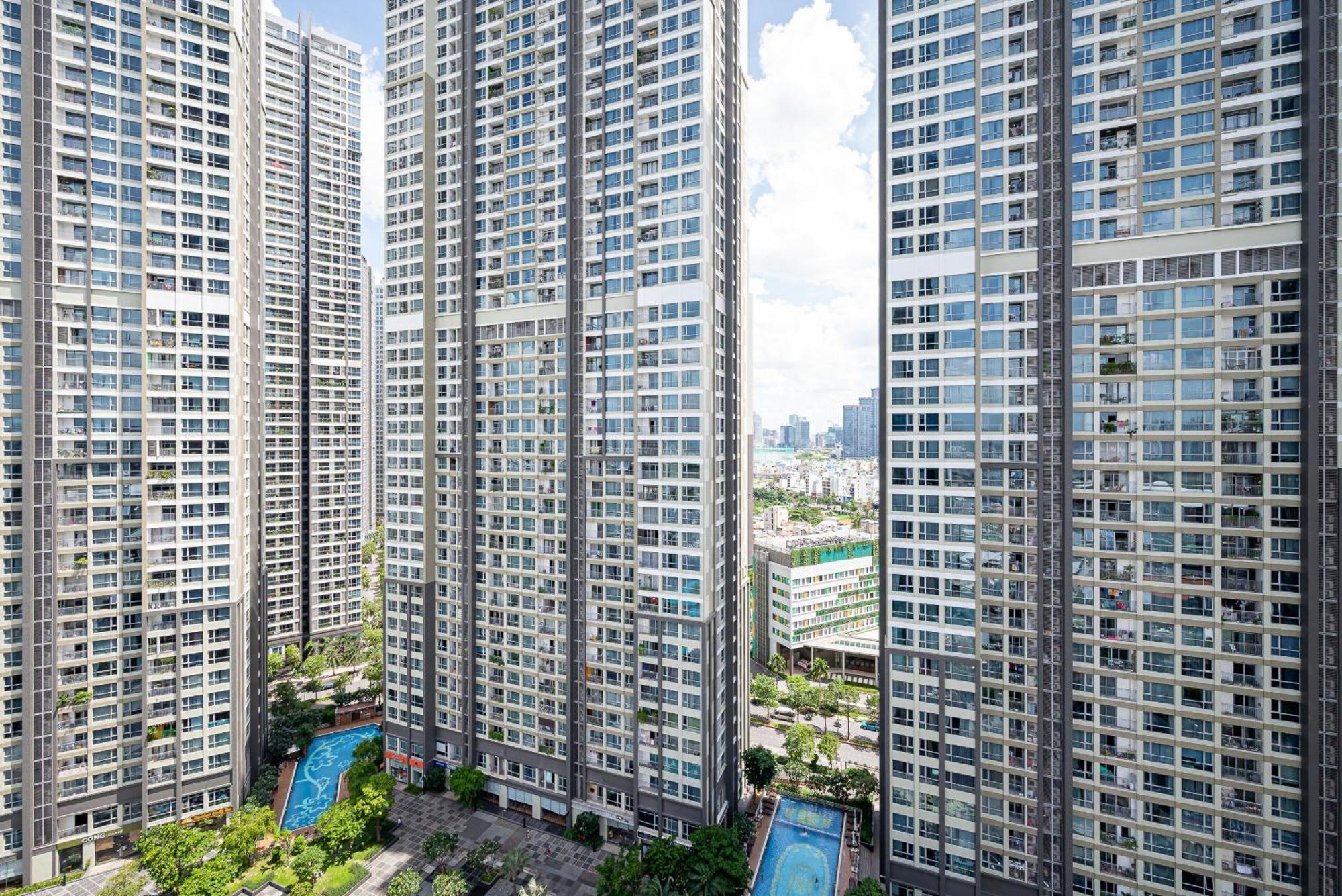 Urban Heights Rentals Landmark 81 Bandar Ho Chi Minh Luaran gambar