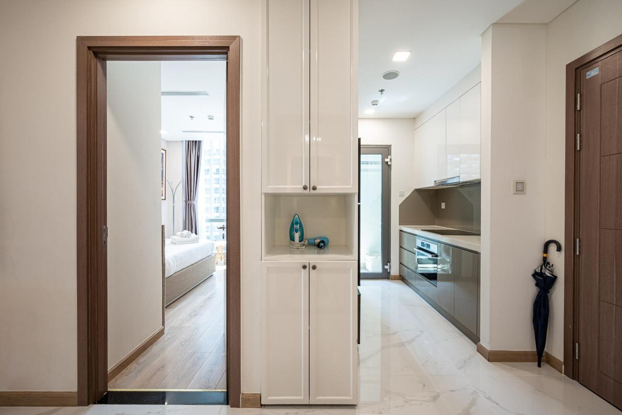 Urban Heights Rentals Landmark 81 Bandar Ho Chi Minh Luaran gambar