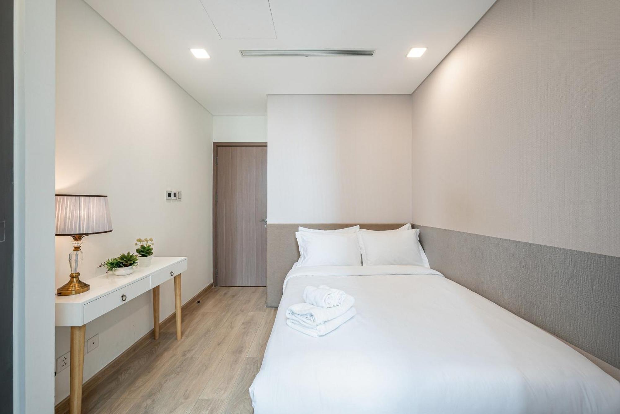 Urban Heights Rentals Landmark 81 Bandar Ho Chi Minh Luaran gambar