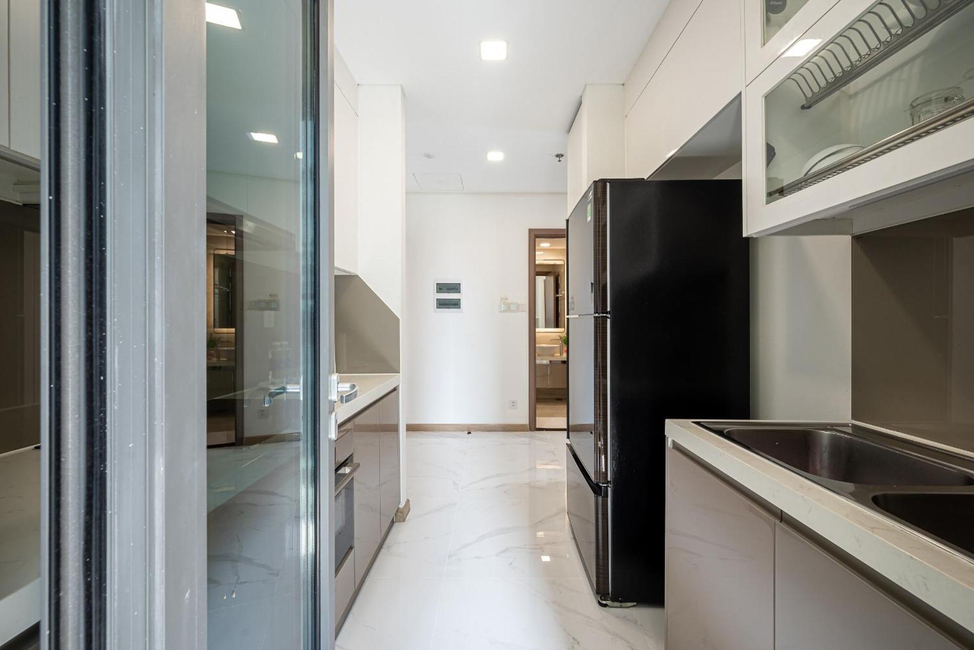 Urban Heights Rentals Landmark 81 Bandar Ho Chi Minh Luaran gambar