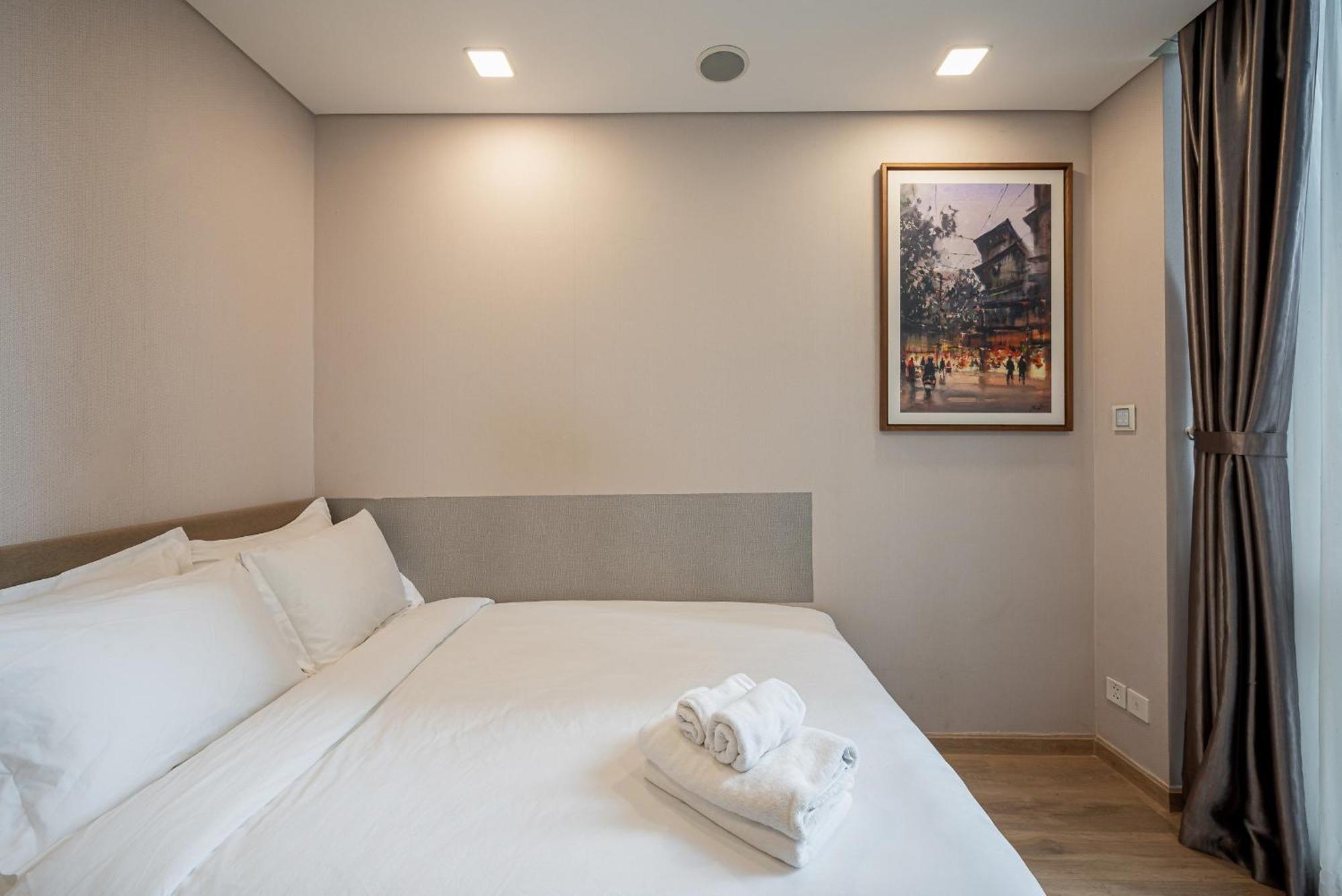 Urban Heights Rentals Landmark 81 Bandar Ho Chi Minh Luaran gambar