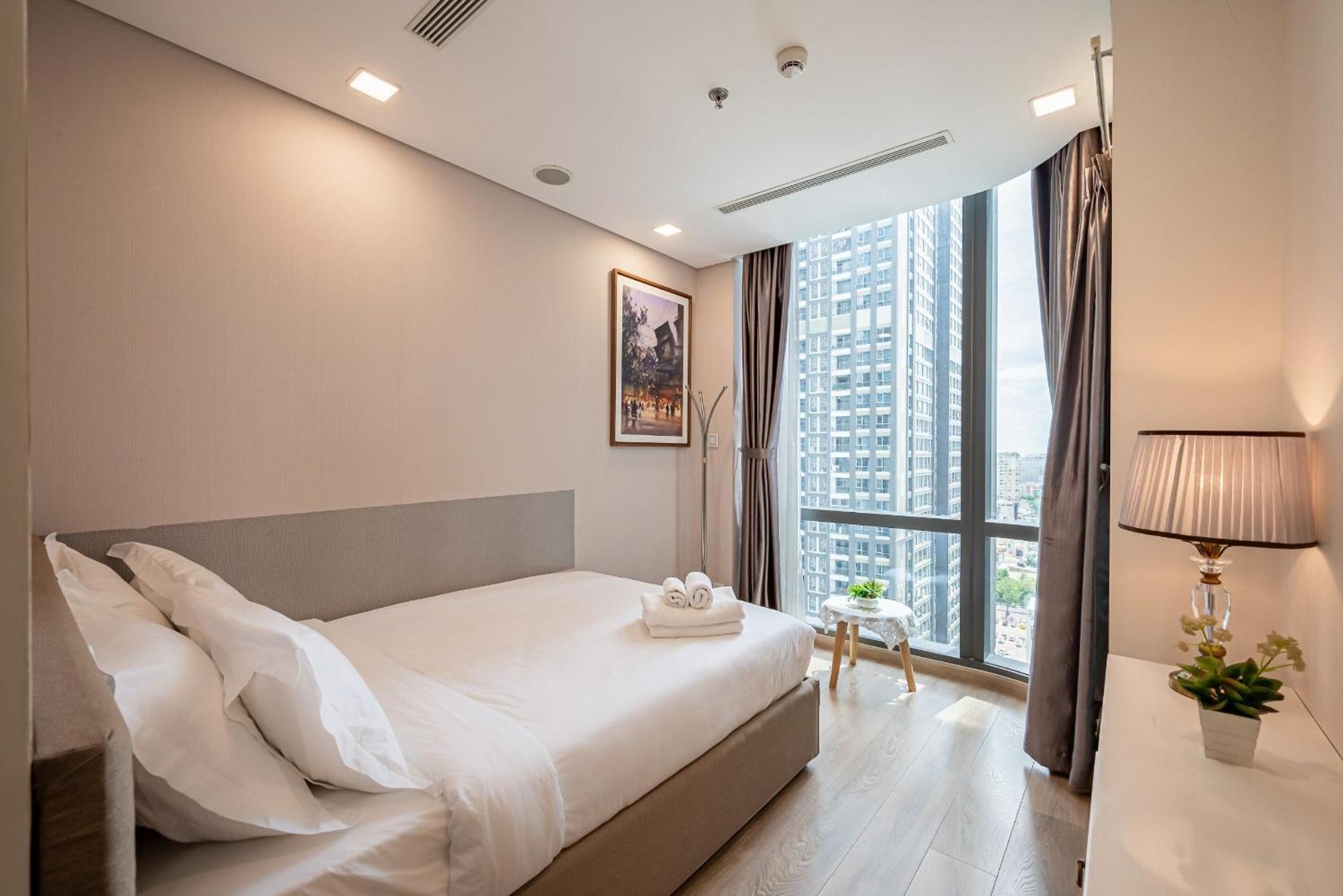 Urban Heights Rentals Landmark 81 Bandar Ho Chi Minh Luaran gambar