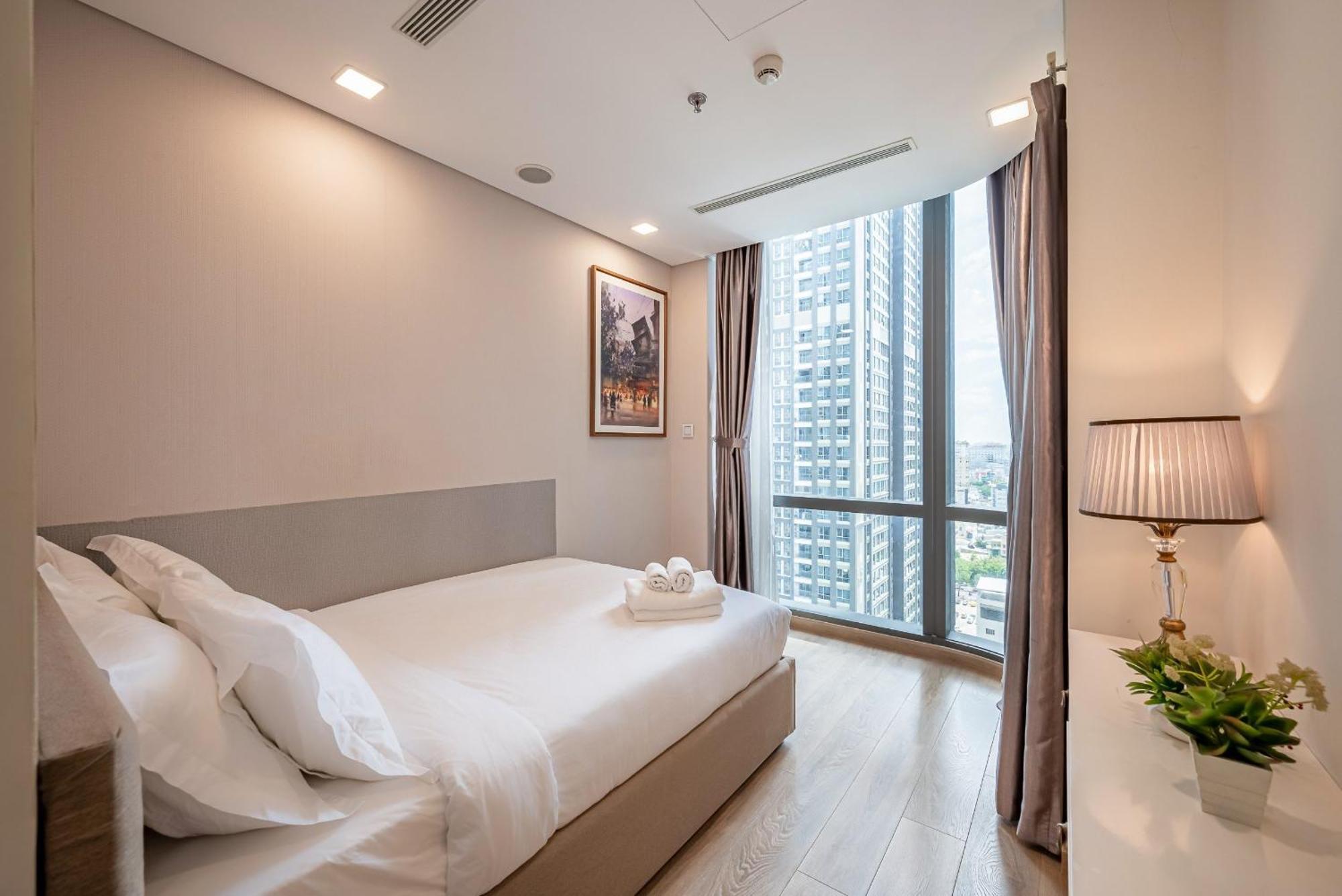Urban Heights Rentals Landmark 81 Bandar Ho Chi Minh Luaran gambar