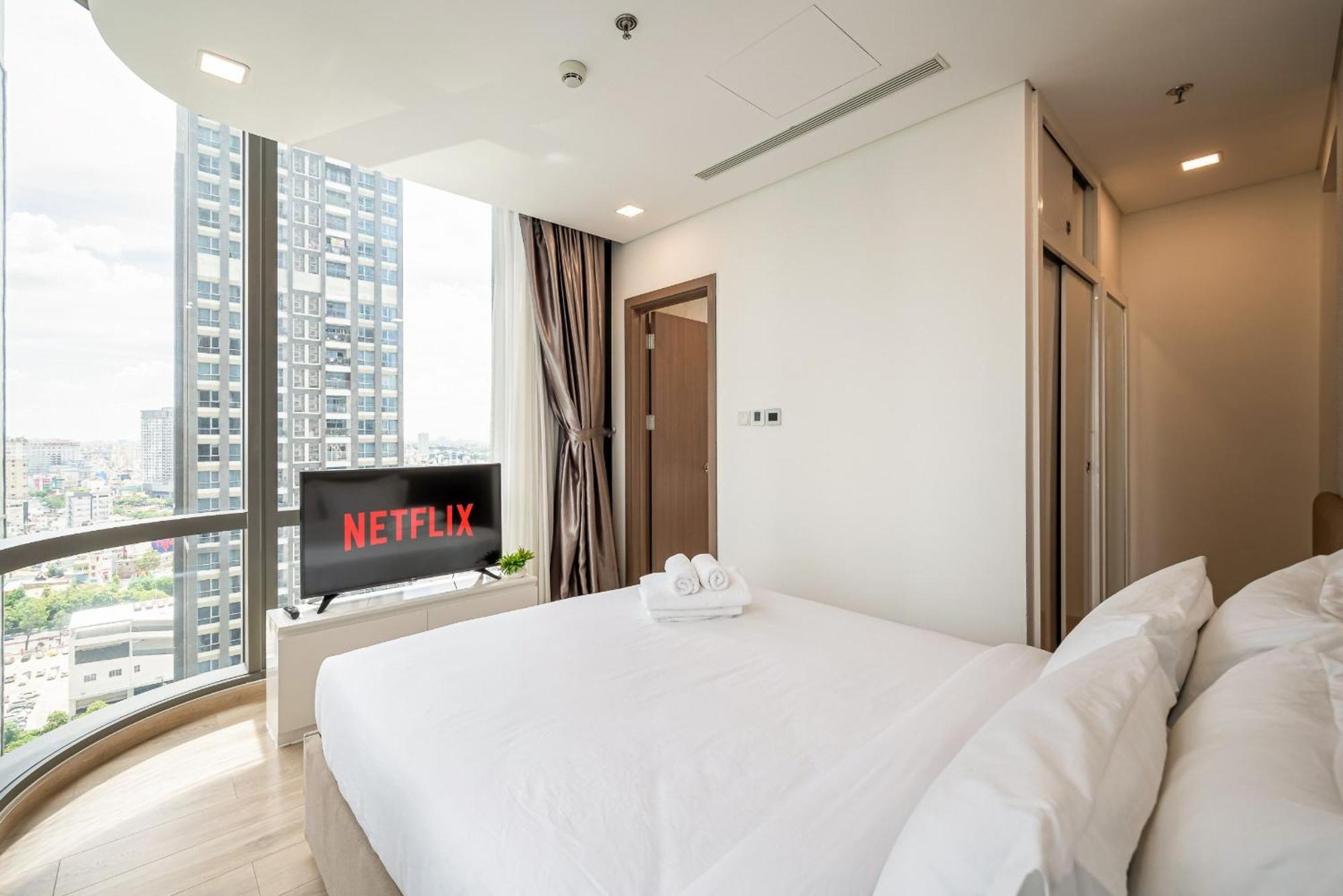 Urban Heights Rentals Landmark 81 Bandar Ho Chi Minh Luaran gambar