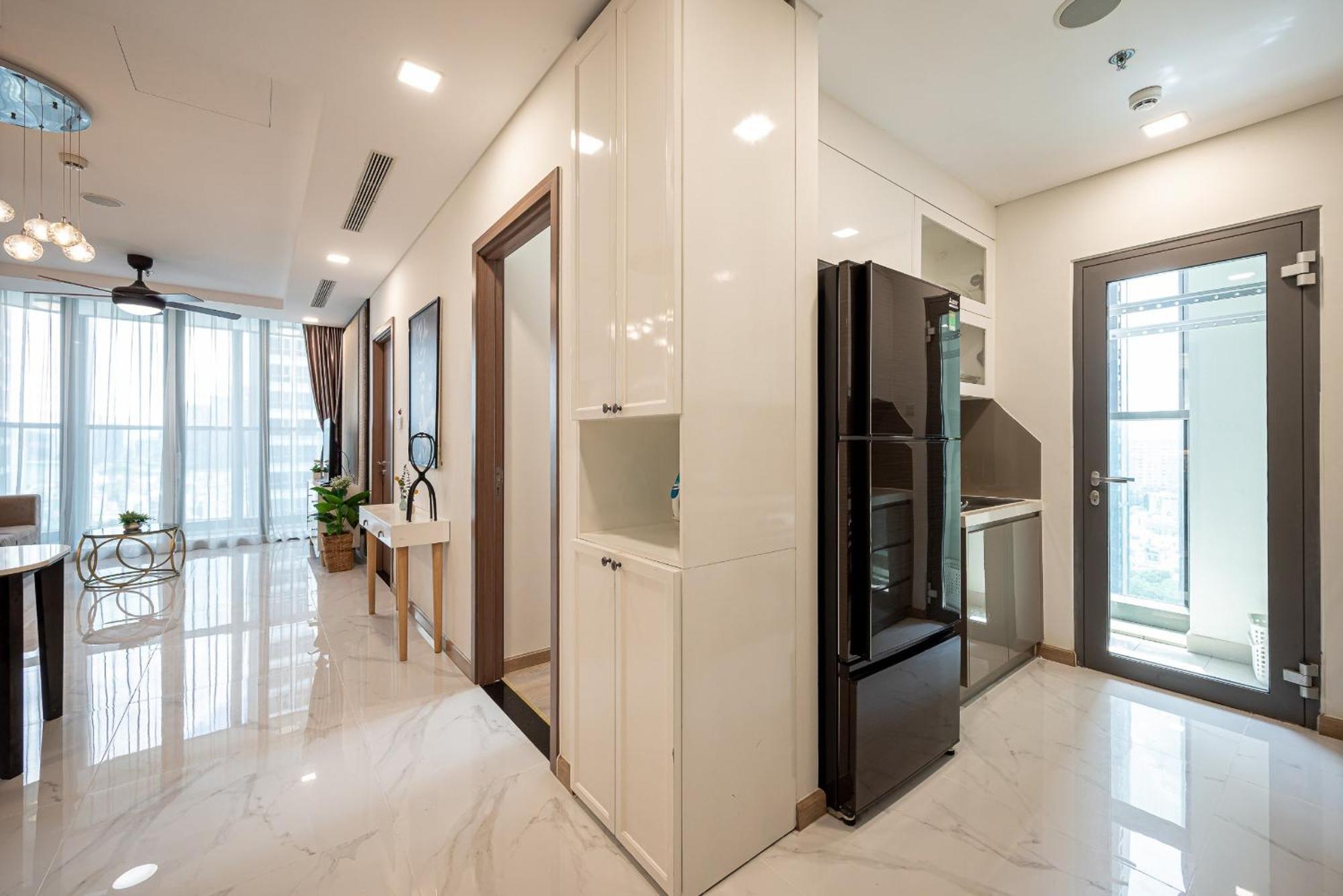 Urban Heights Rentals Landmark 81 Bandar Ho Chi Minh Luaran gambar