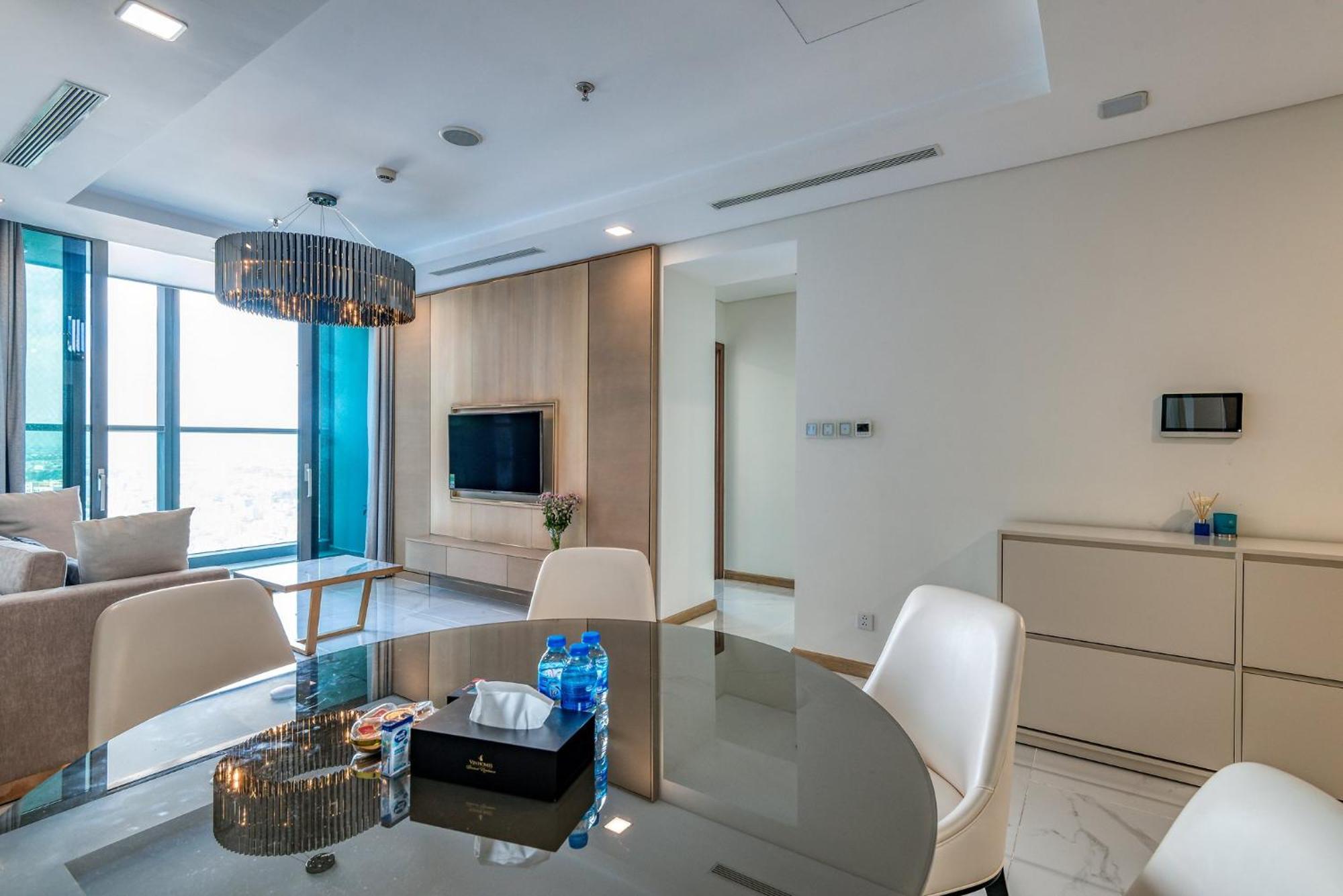 Urban Heights Rentals Landmark 81 Bandar Ho Chi Minh Luaran gambar