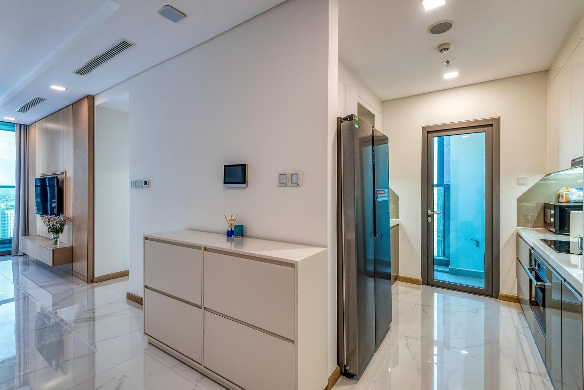 Urban Heights Rentals Landmark 81 Bandar Ho Chi Minh Luaran gambar