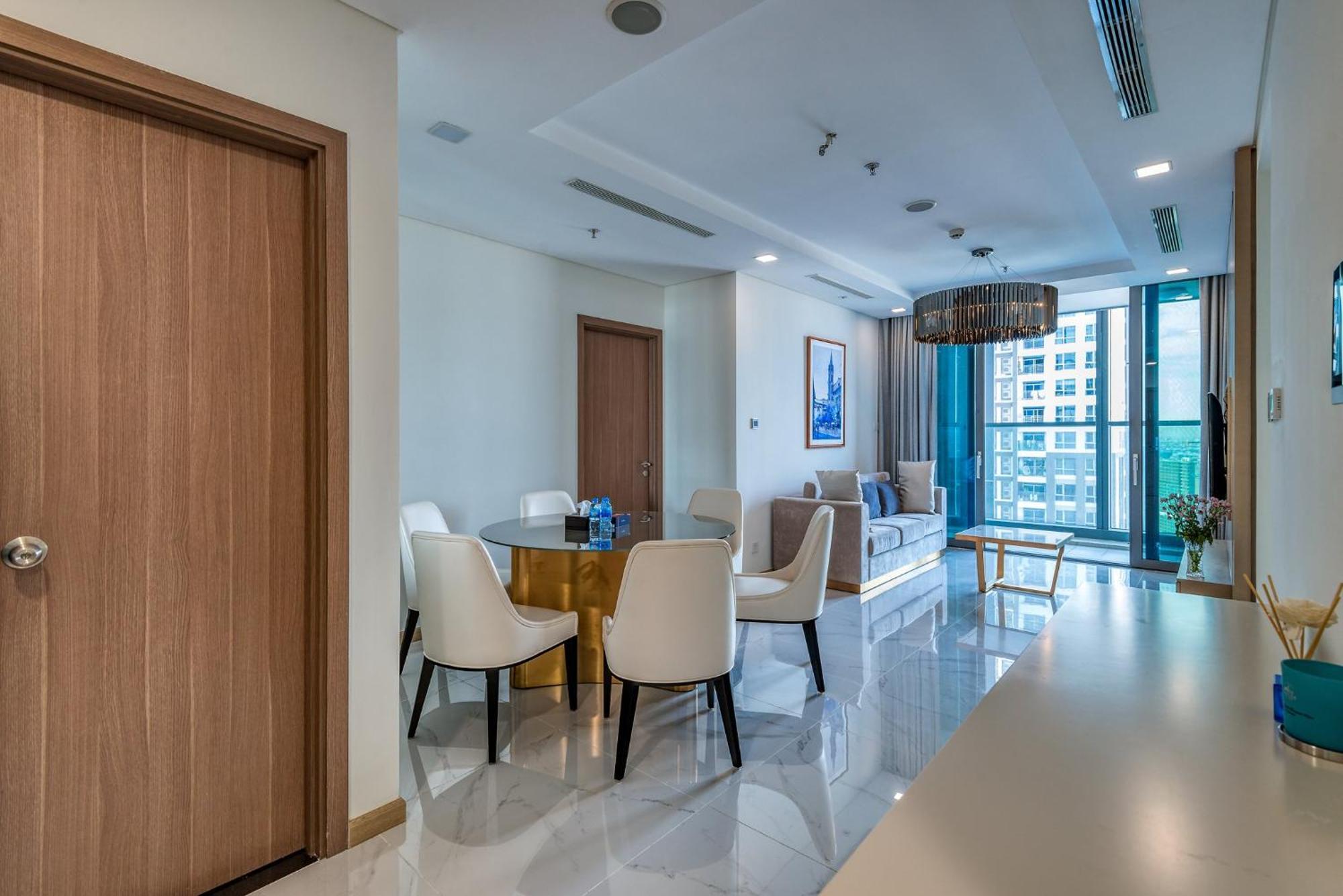 Urban Heights Rentals Landmark 81 Bandar Ho Chi Minh Luaran gambar