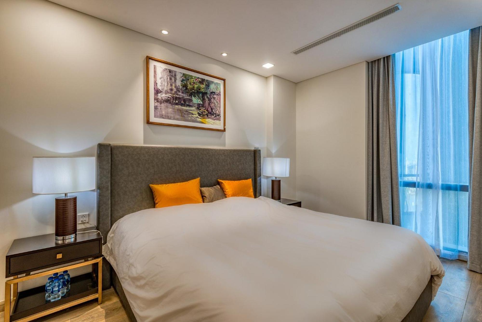 Urban Heights Rentals Landmark 81 Bandar Ho Chi Minh Luaran gambar