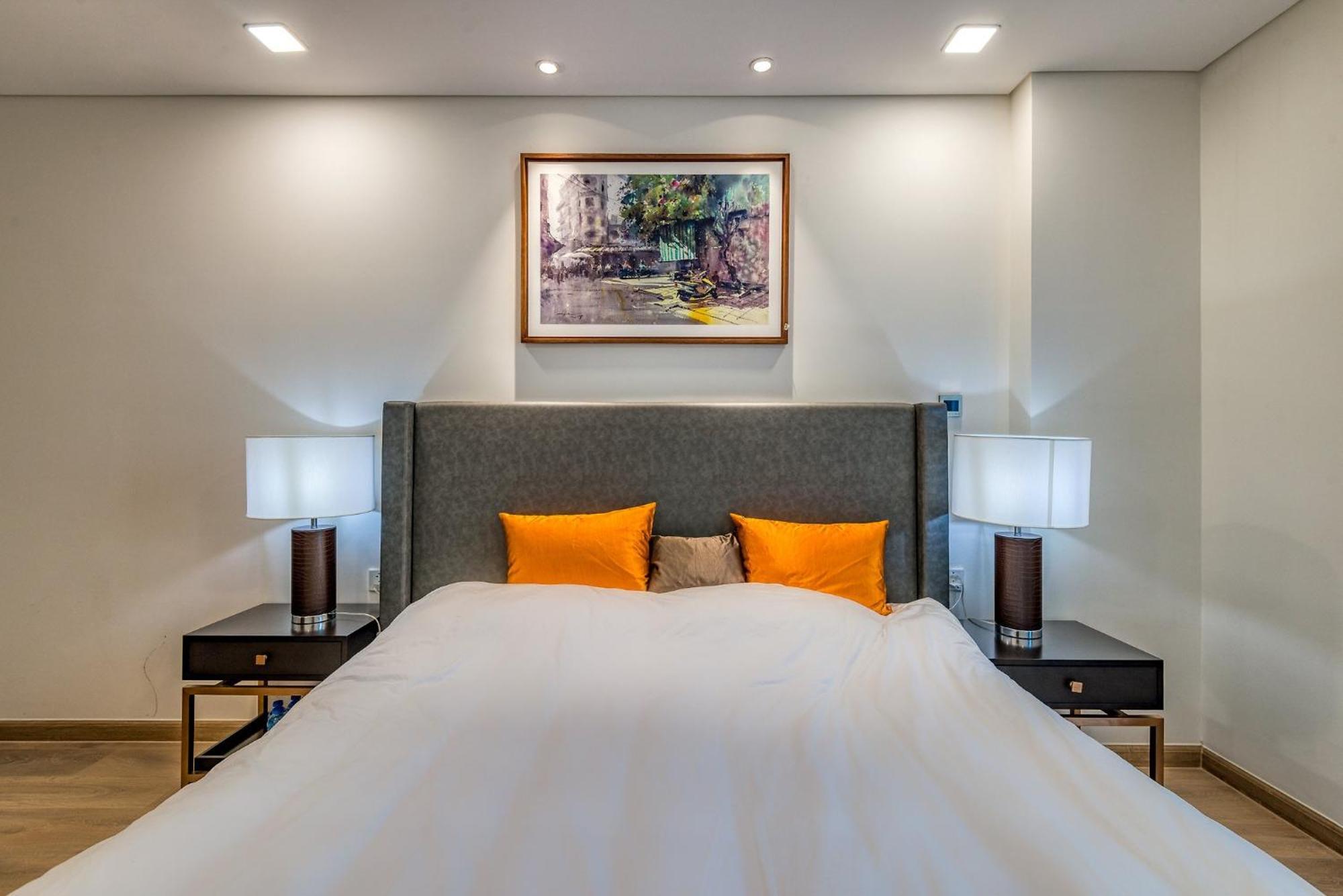 Urban Heights Rentals Landmark 81 Bandar Ho Chi Minh Luaran gambar