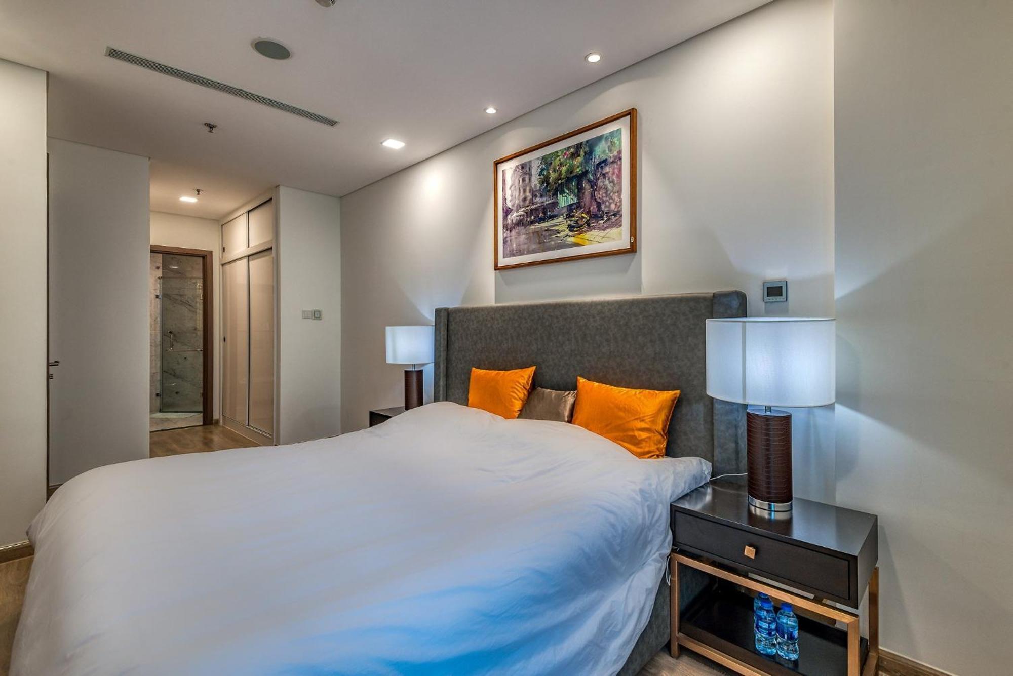 Urban Heights Rentals Landmark 81 Bandar Ho Chi Minh Luaran gambar