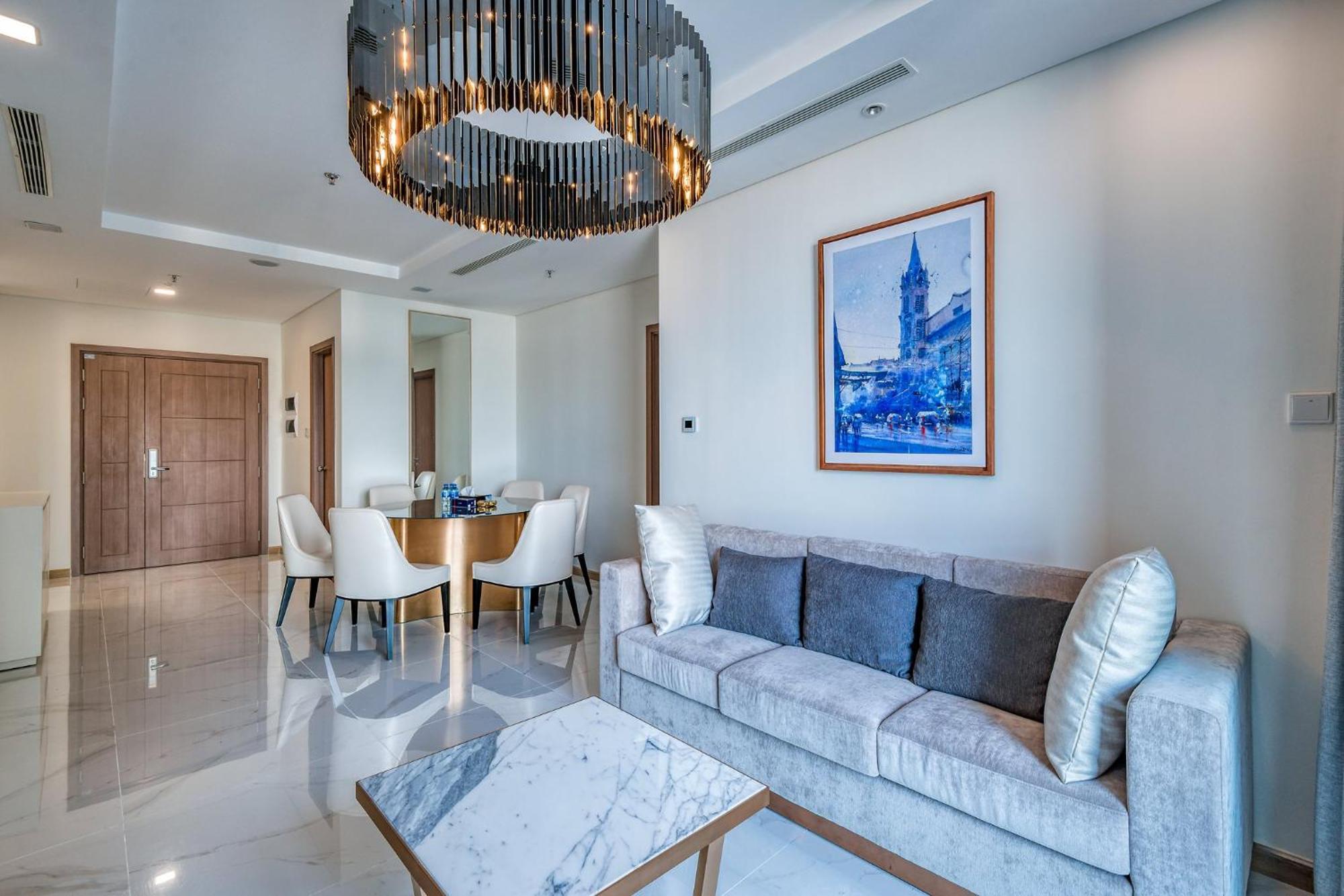 Urban Heights Rentals Landmark 81 Bandar Ho Chi Minh Luaran gambar