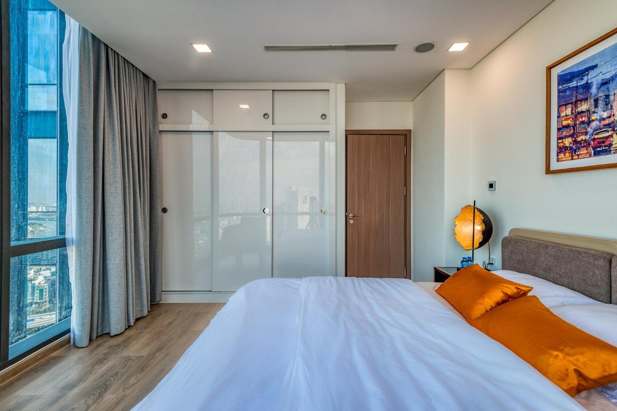 Urban Heights Rentals Landmark 81 Bandar Ho Chi Minh Luaran gambar