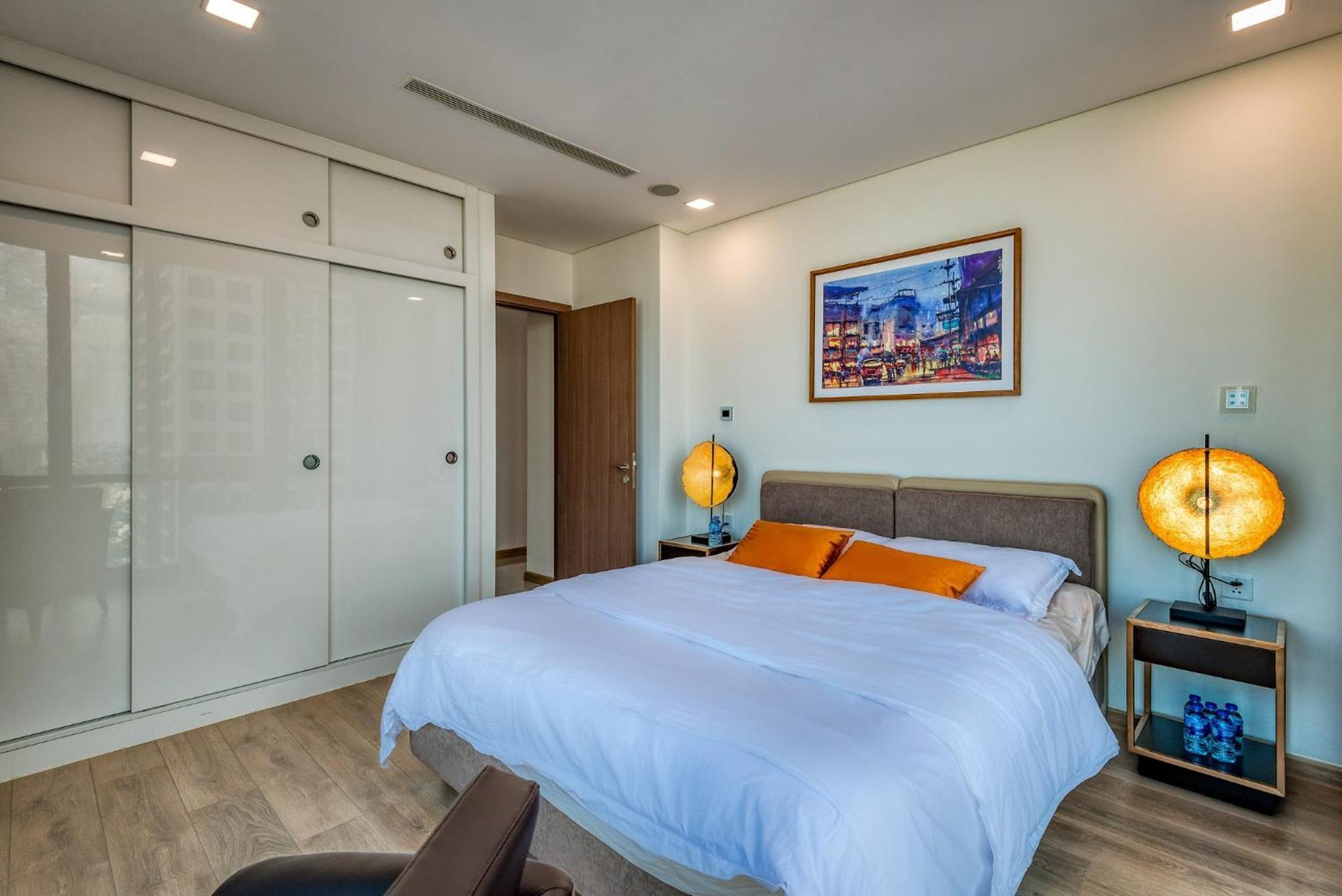 Urban Heights Rentals Landmark 81 Bandar Ho Chi Minh Luaran gambar