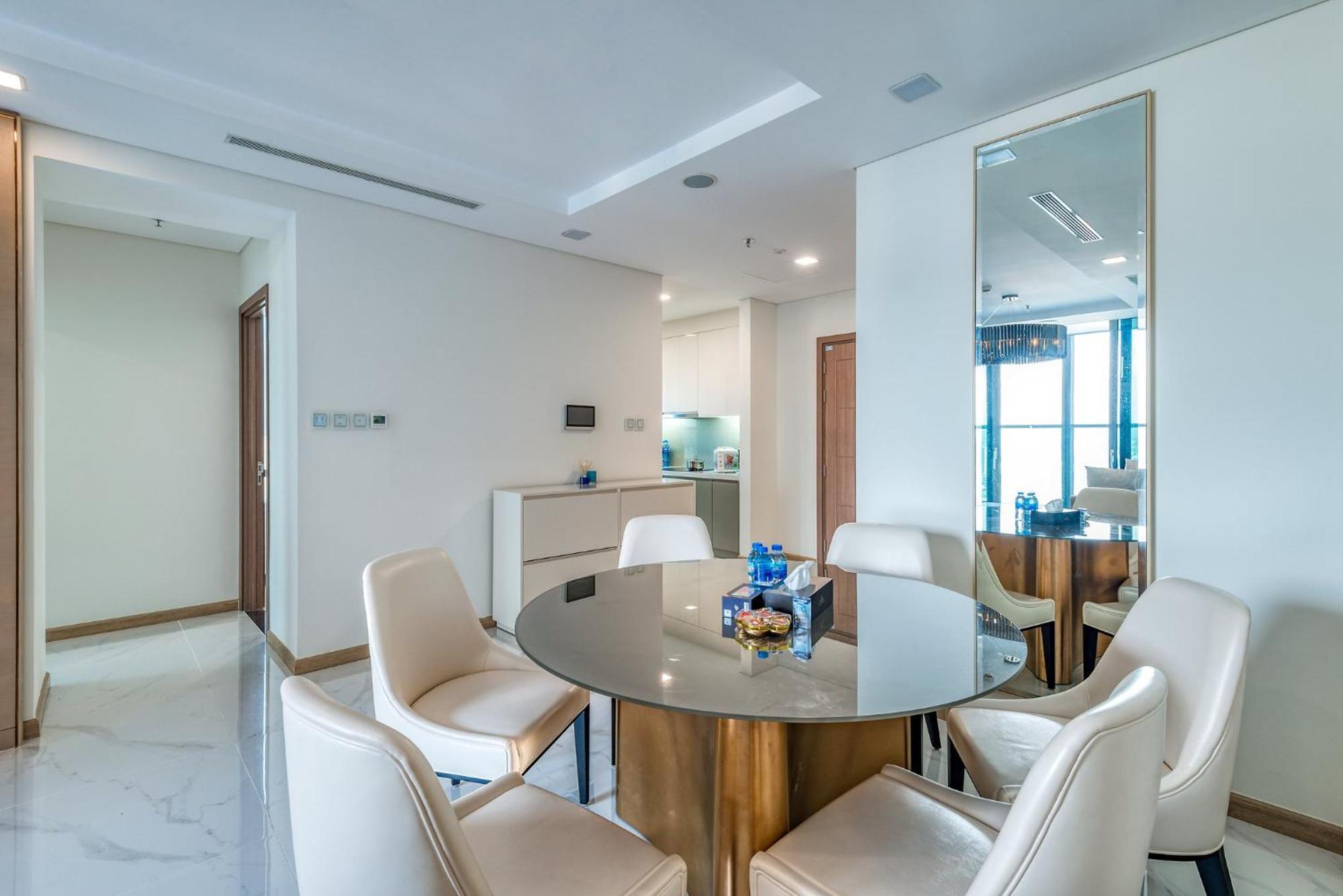 Urban Heights Rentals Landmark 81 Bandar Ho Chi Minh Luaran gambar