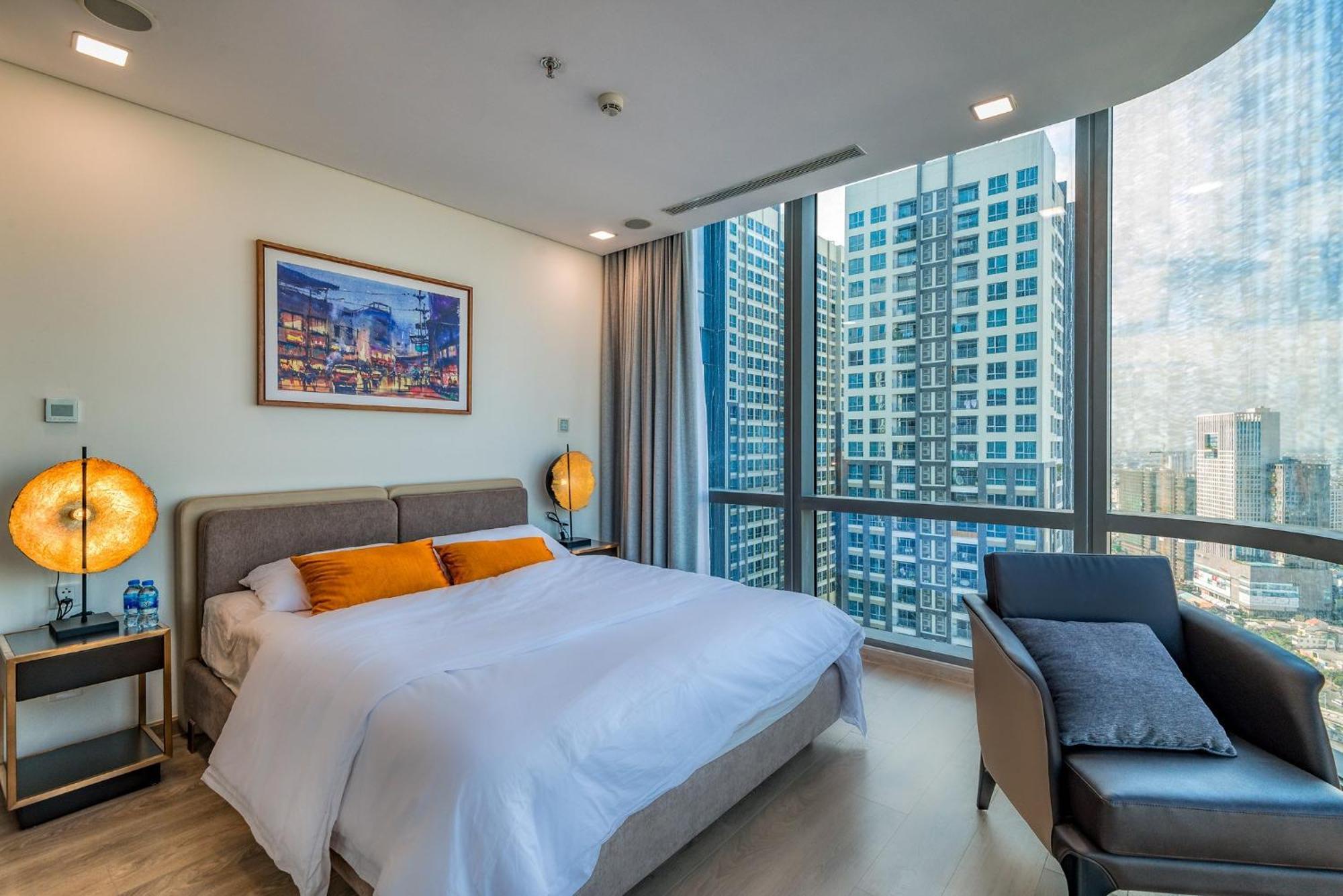 Urban Heights Rentals Landmark 81 Bandar Ho Chi Minh Luaran gambar