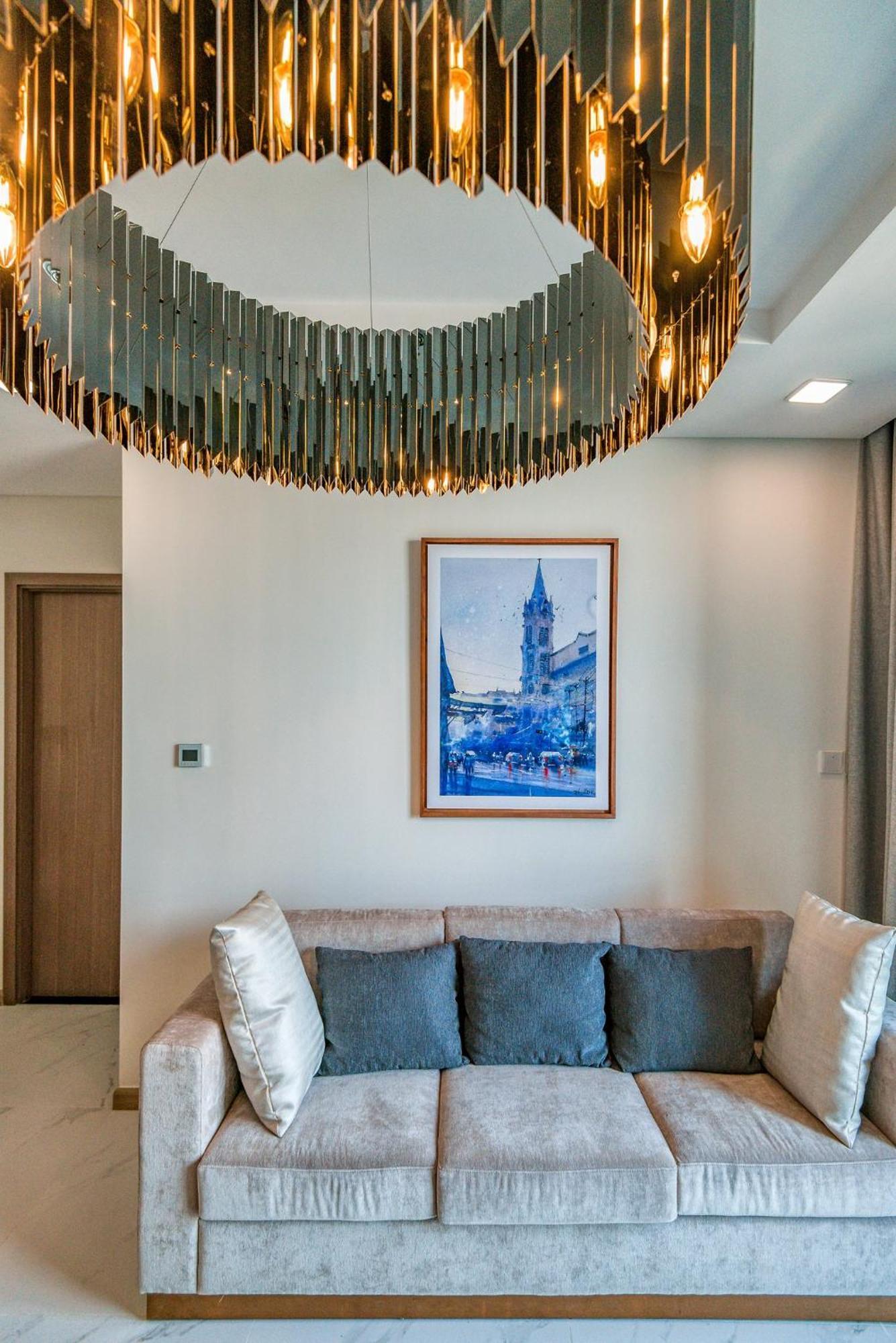 Urban Heights Rentals Landmark 81 Bandar Ho Chi Minh Luaran gambar