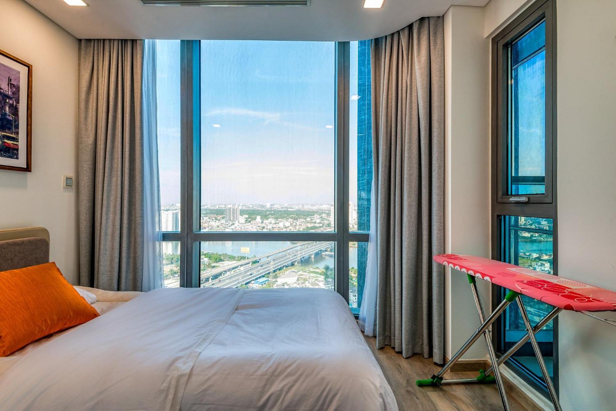 Urban Heights Rentals Landmark 81 Bandar Ho Chi Minh Luaran gambar