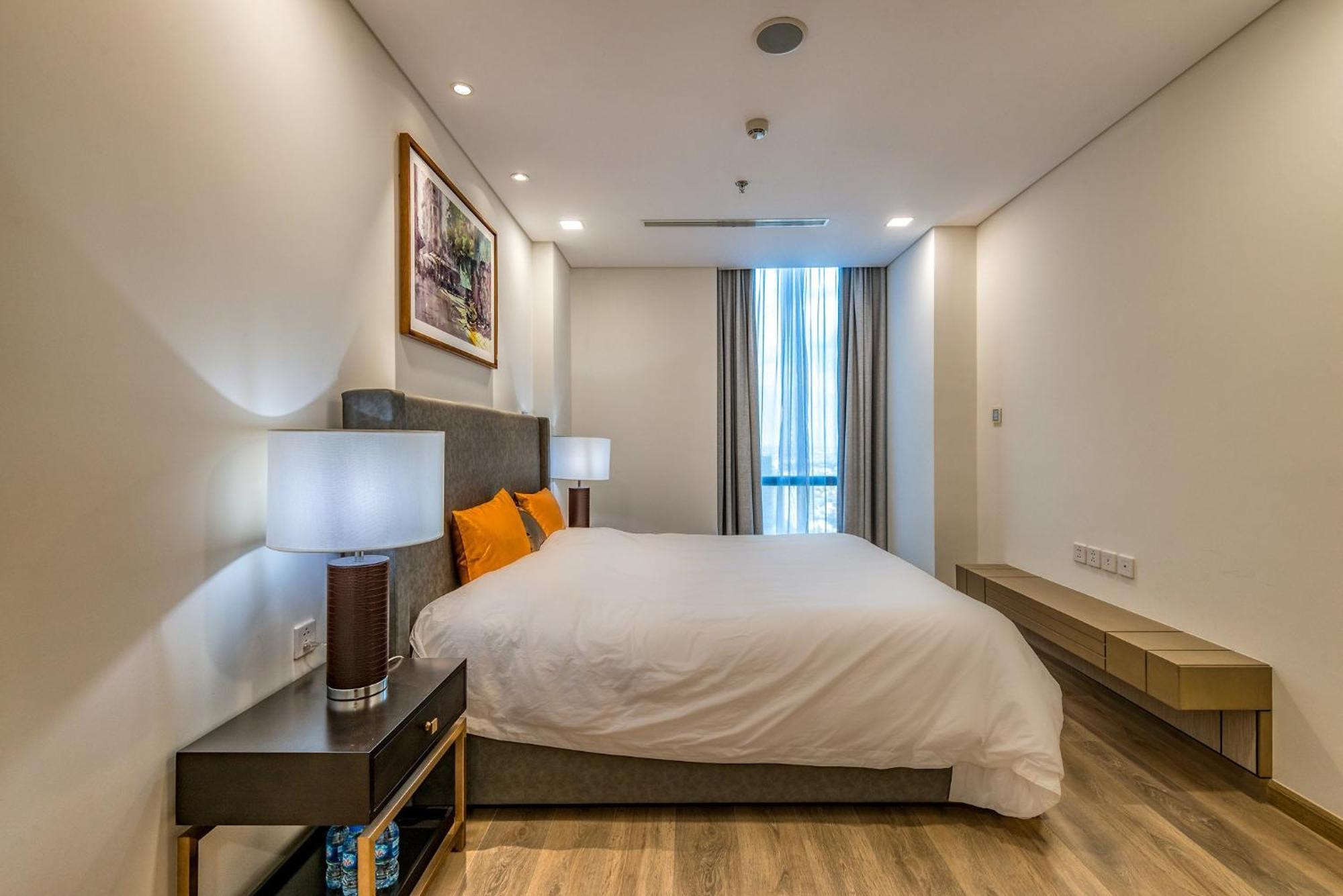Urban Heights Rentals Landmark 81 Bandar Ho Chi Minh Luaran gambar