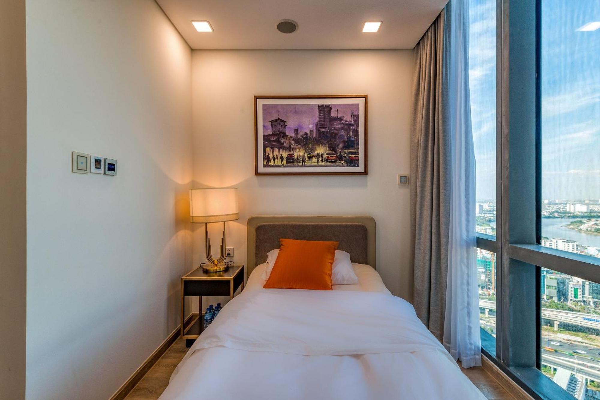 Urban Heights Rentals Landmark 81 Bandar Ho Chi Minh Luaran gambar