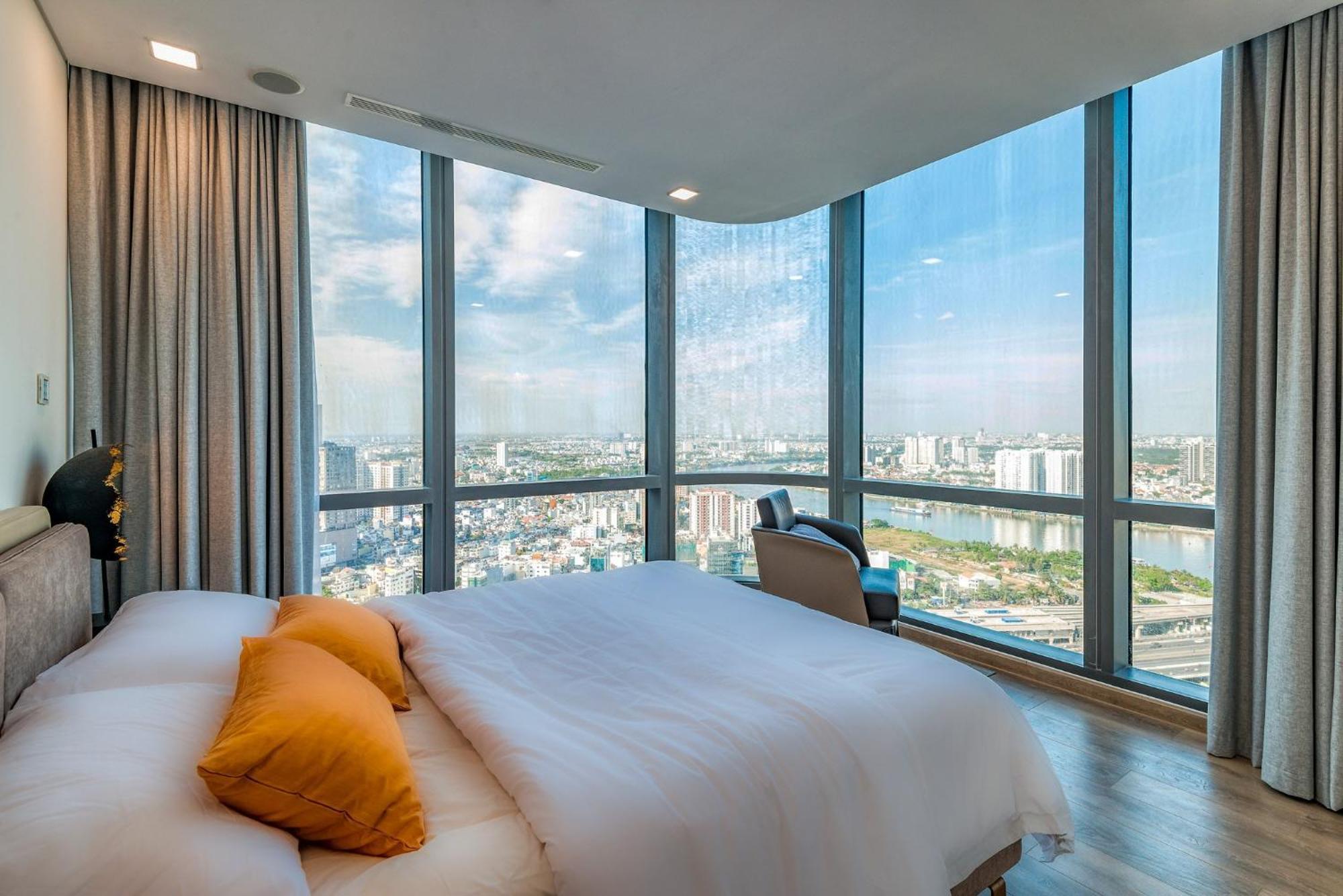 Urban Heights Rentals Landmark 81 Bandar Ho Chi Minh Luaran gambar