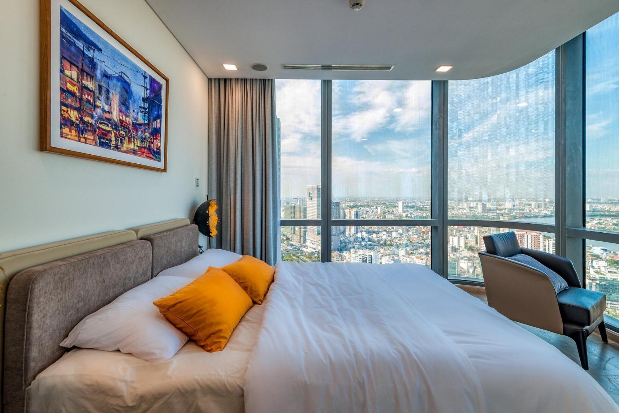 Urban Heights Rentals Landmark 81 Bandar Ho Chi Minh Luaran gambar