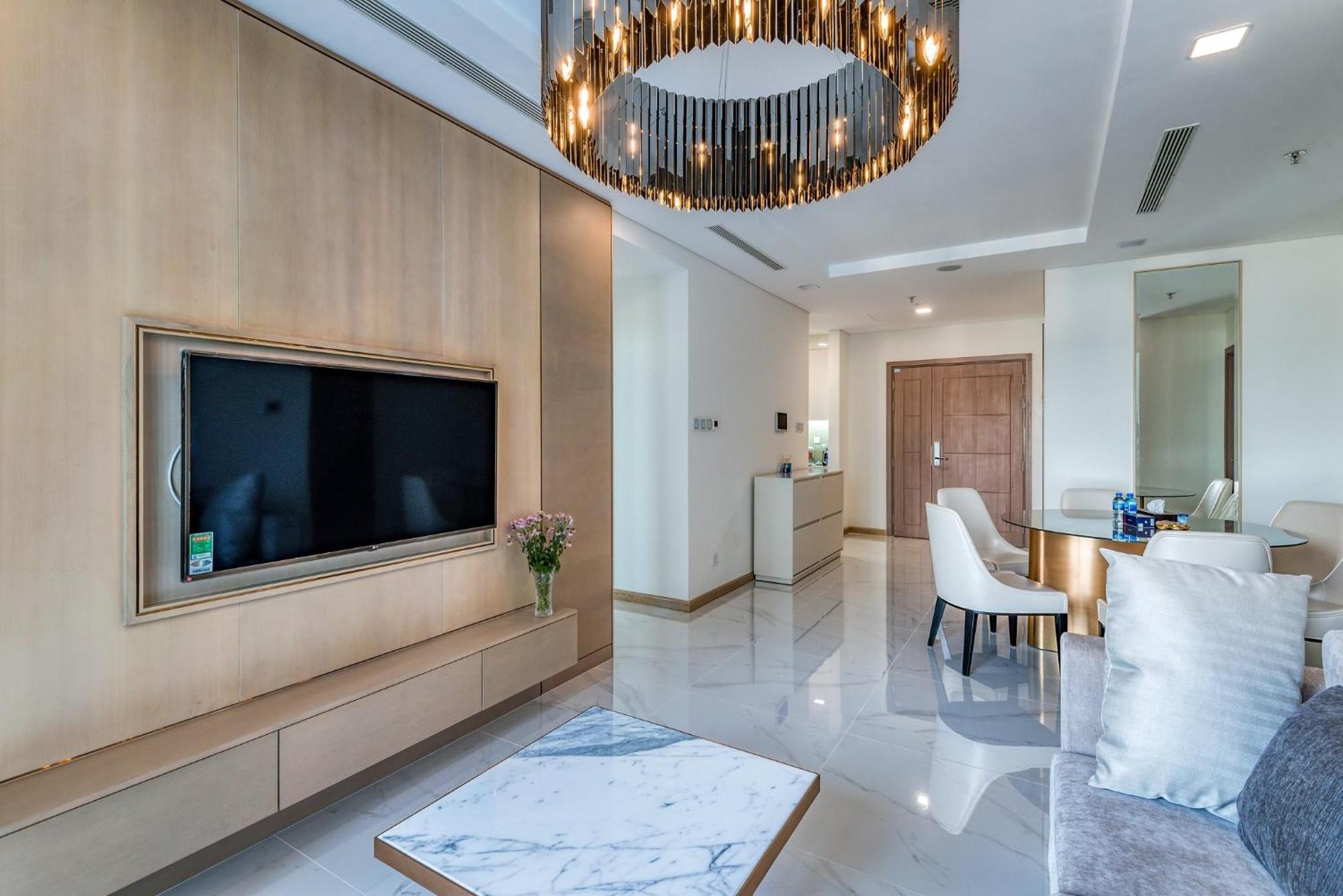 Urban Heights Rentals Landmark 81 Bandar Ho Chi Minh Luaran gambar
