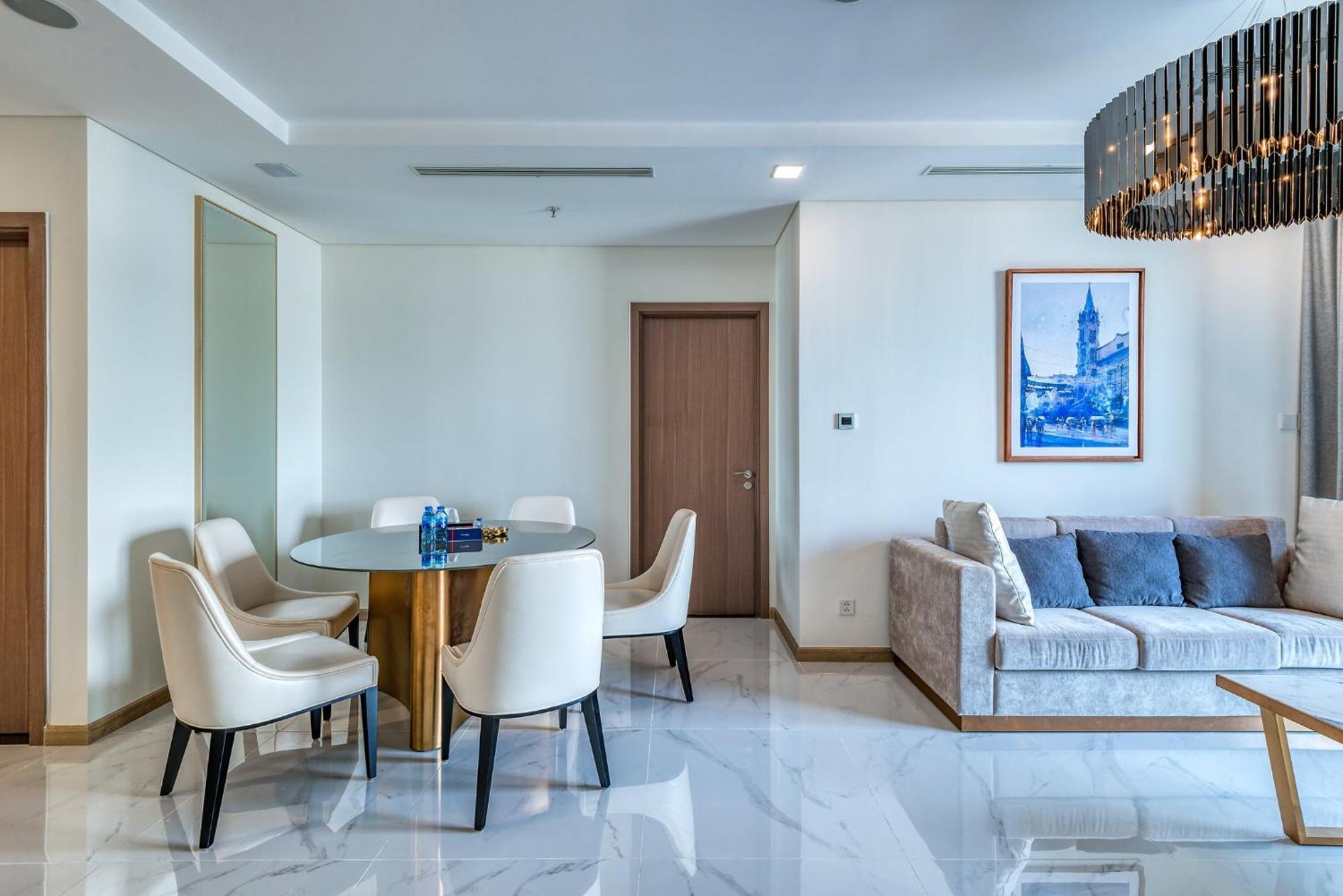 Urban Heights Rentals Landmark 81 Bandar Ho Chi Minh Luaran gambar