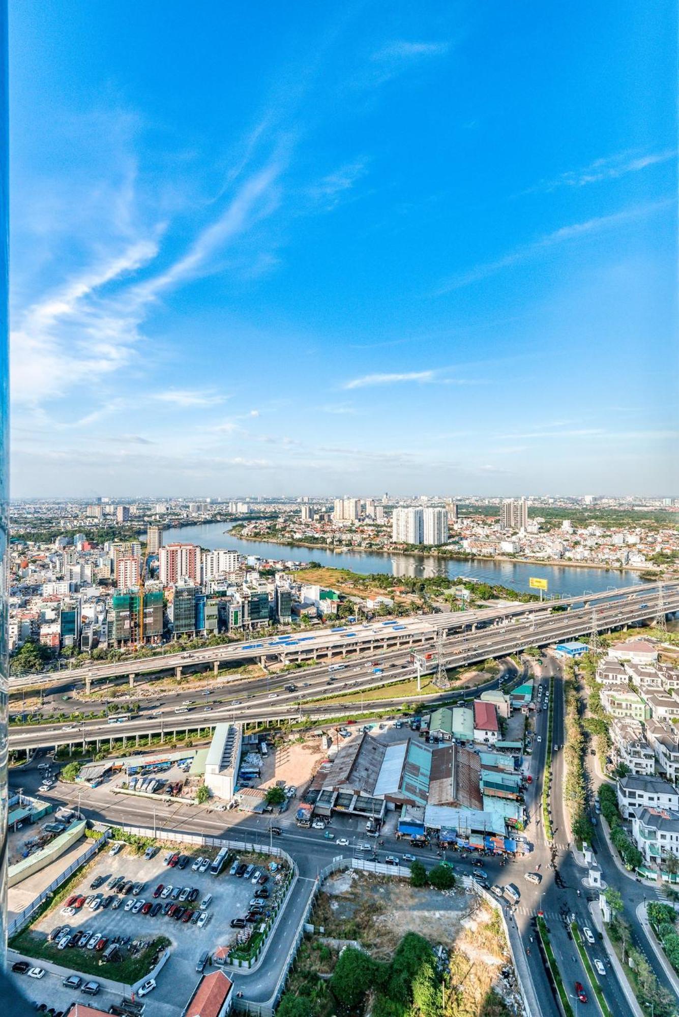 Urban Heights Rentals Landmark 81 Bandar Ho Chi Minh Luaran gambar