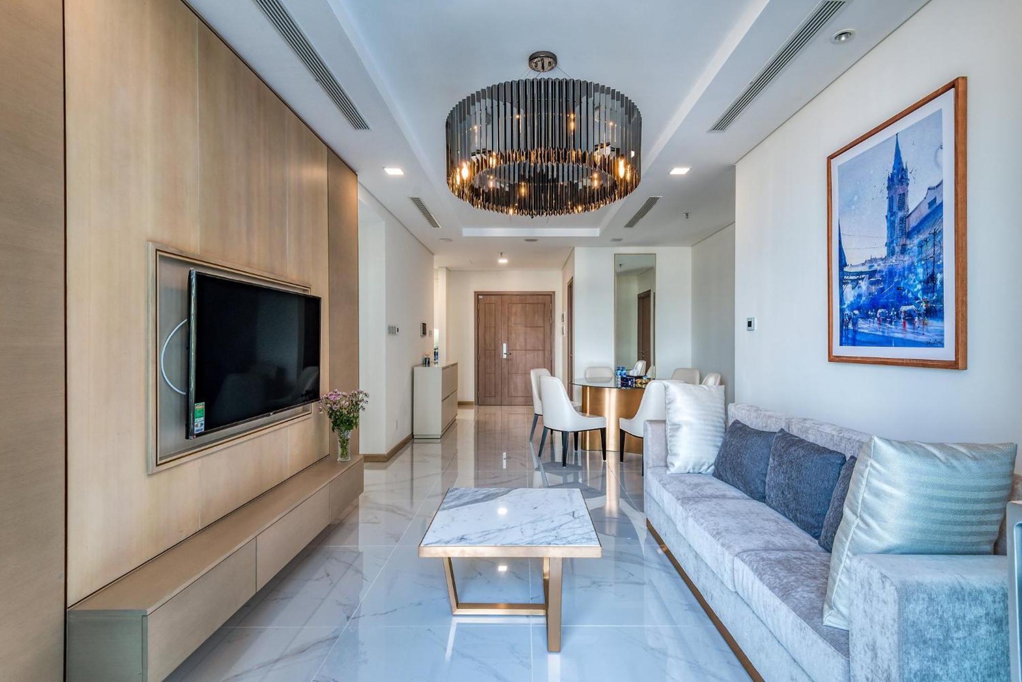 Urban Heights Rentals Landmark 81 Bandar Ho Chi Minh Luaran gambar