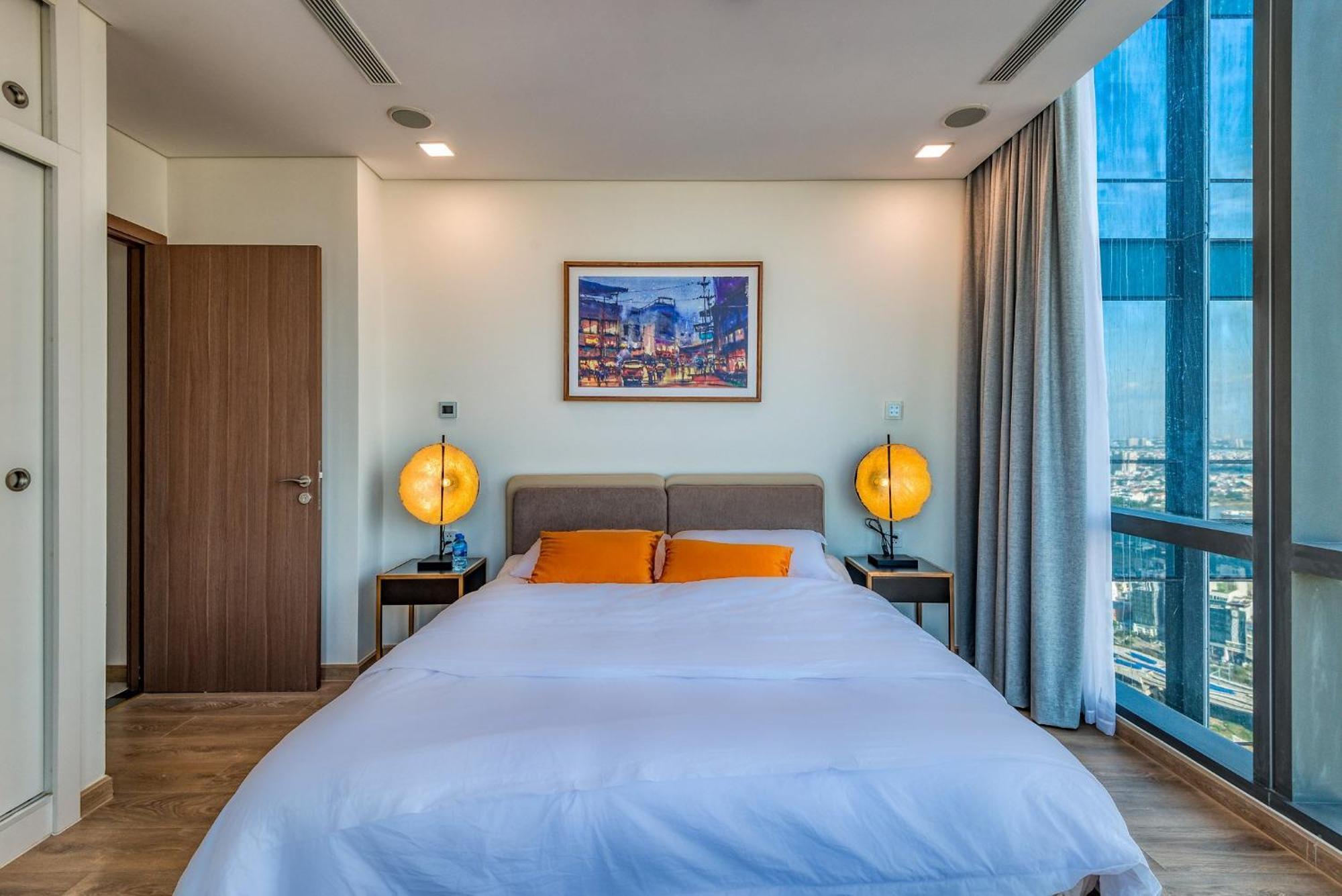 Urban Heights Rentals Landmark 81 Bandar Ho Chi Minh Luaran gambar